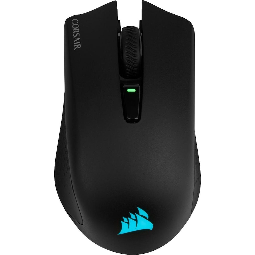 Corsair Gaming-Maus »HARPOON RGB WIRELESS«, Bluetooth-Funk-kabelgebunden