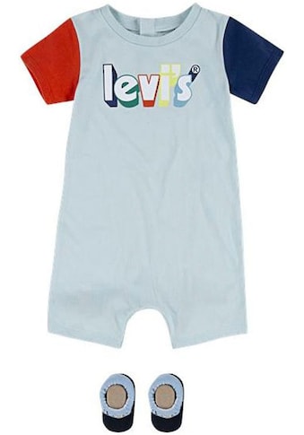 Levi's Kids Levi's® Kids Strampler »LVB DOODLE PRI...