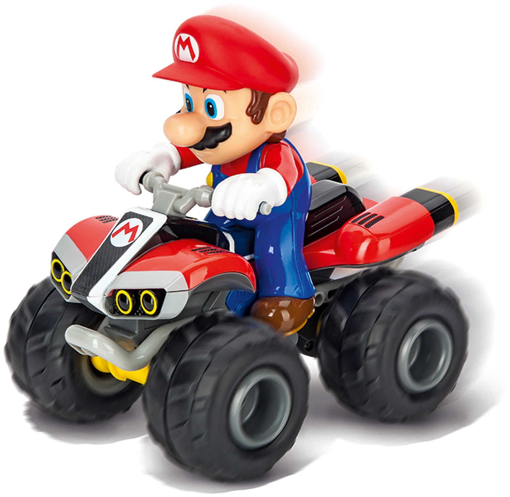 Carrera® RC-Quad »Carrera® RC - 2,4GHz Mario Kart Quad«