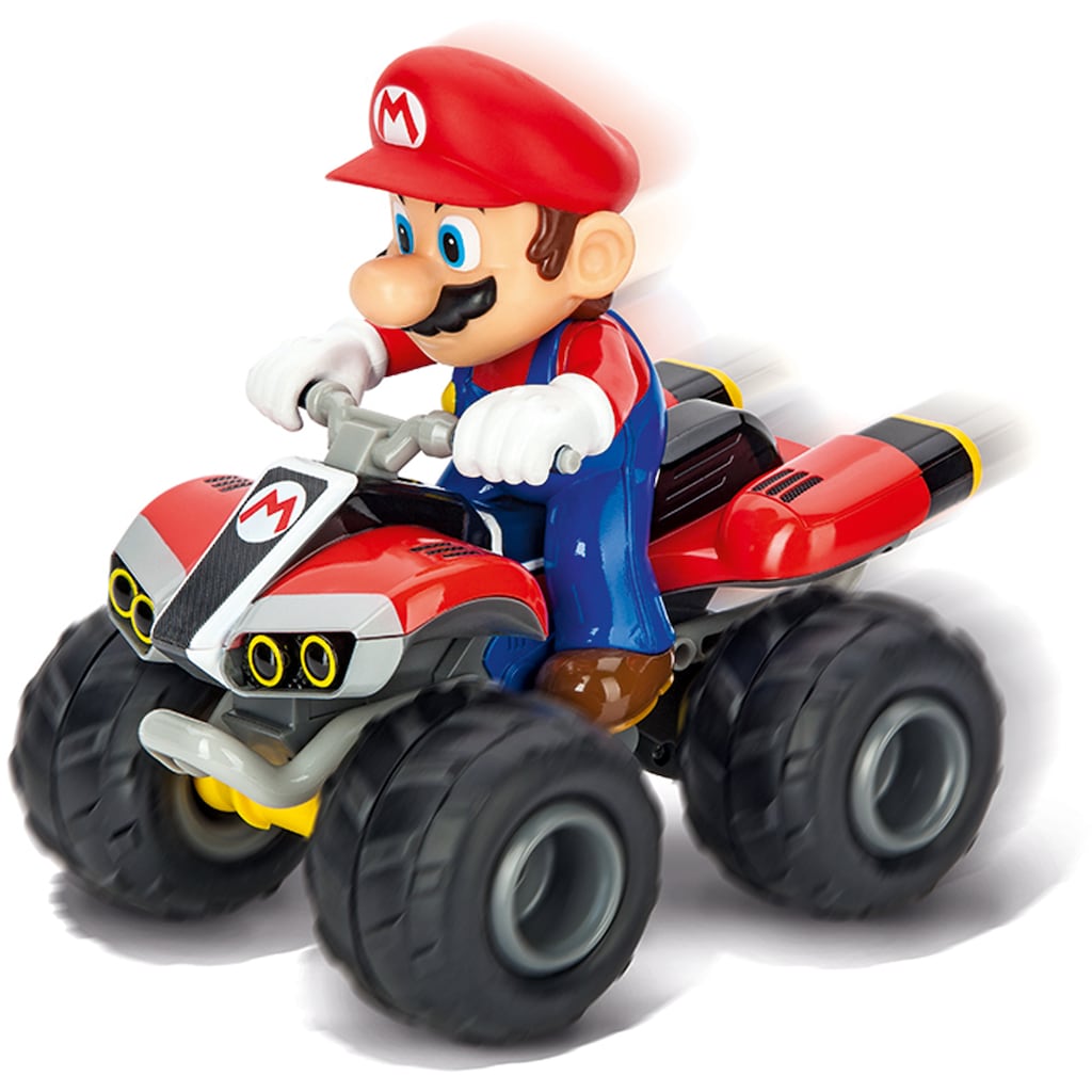 Carrera® RC-Quad »Carrera® RC - 2,4GHz Mario Kart Quad«