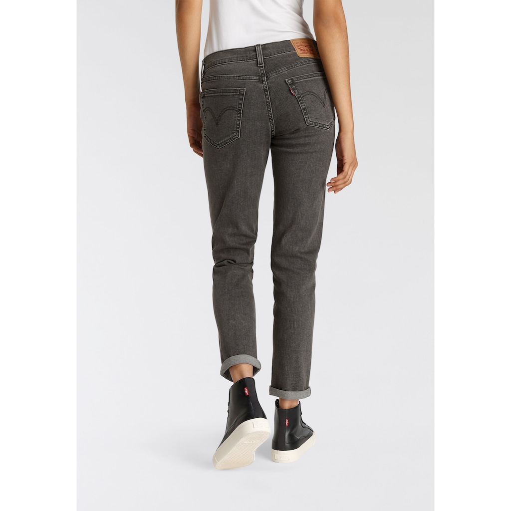 Levi's® Boyfriend-Jeans »MID RISE BOYFRIEND«