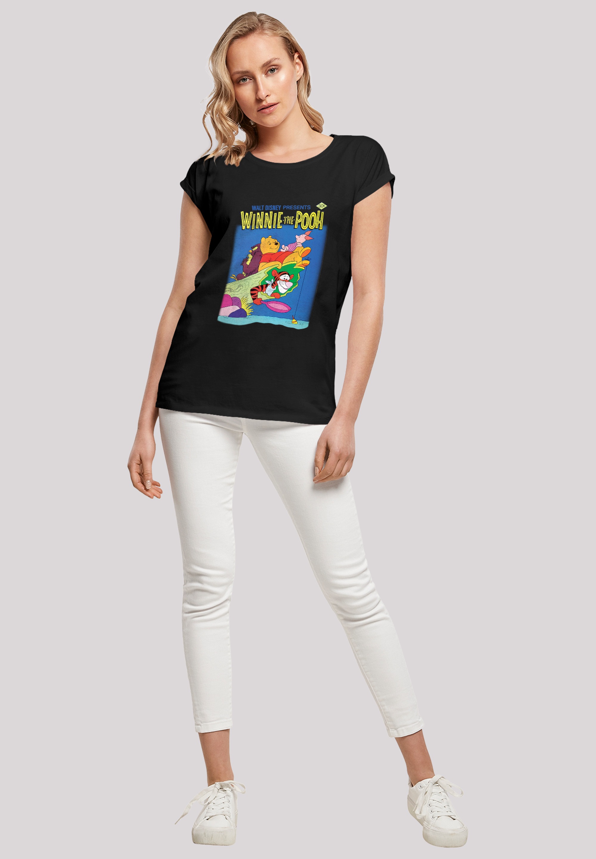 F4NT4STIC T-Shirt »Winnie Puuh«, Print