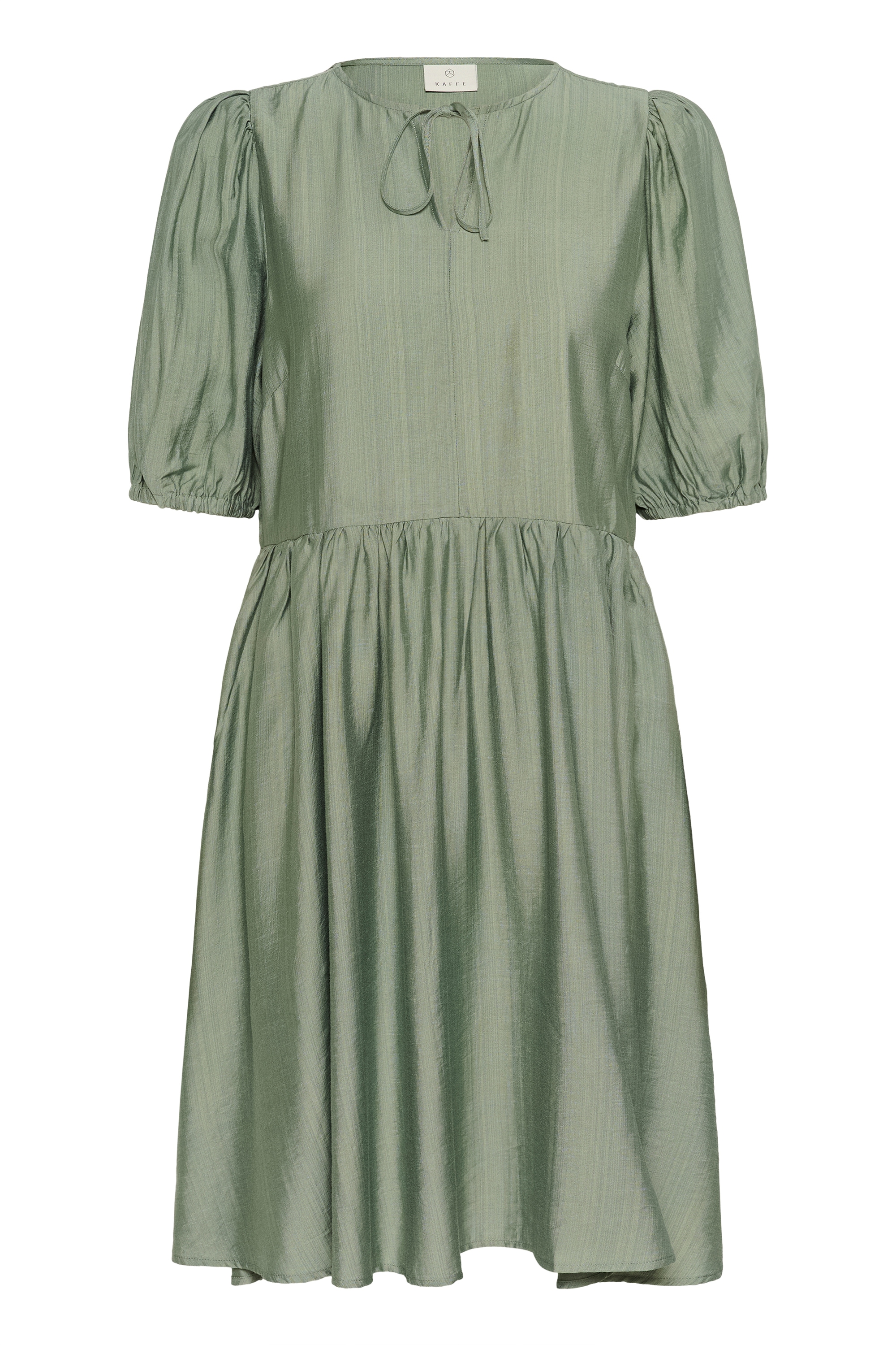 KAFFE Midikleid "Damen Kleid KAmariana"