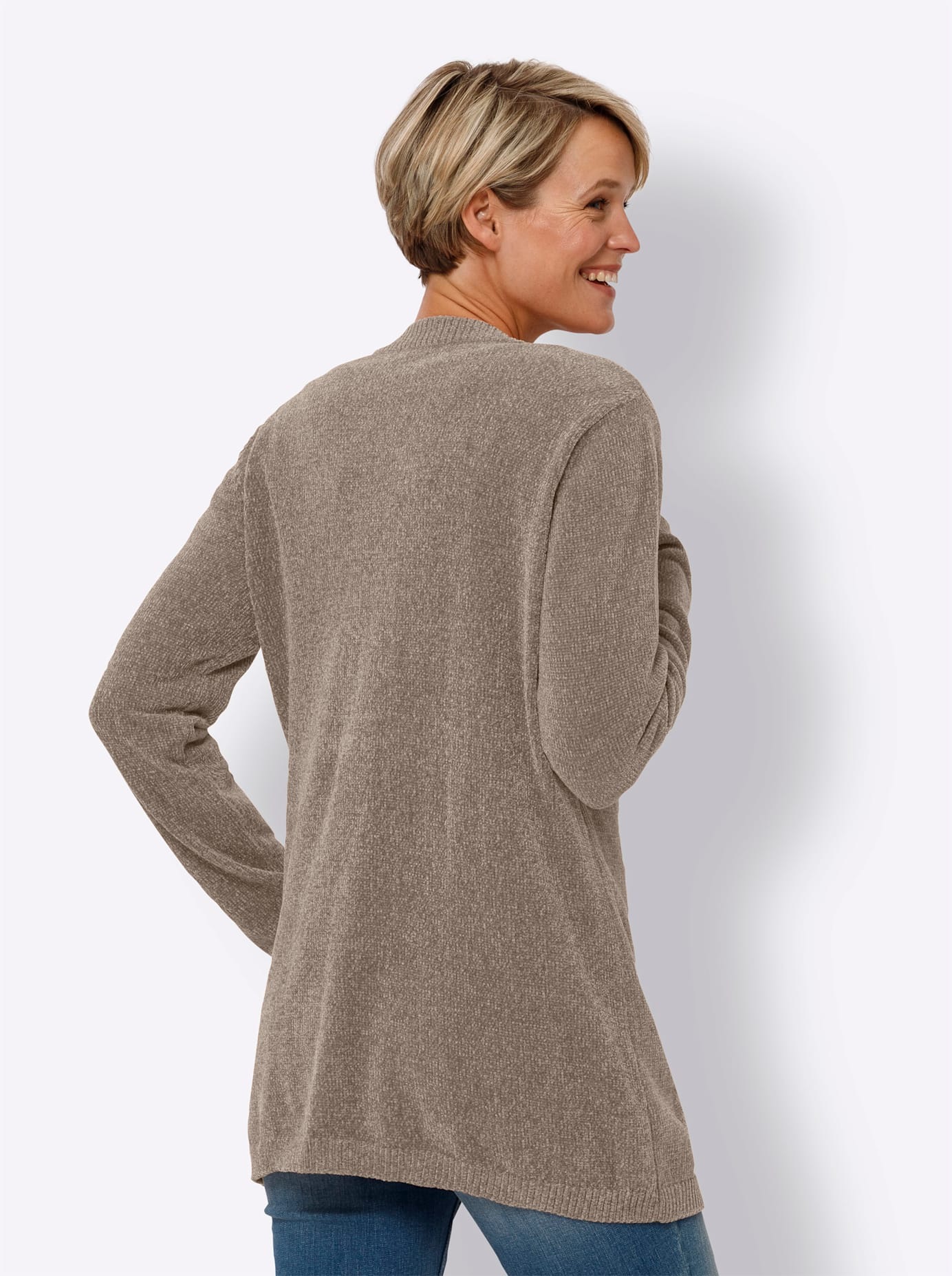 Classic Basics Strickjacke günstig online kaufen