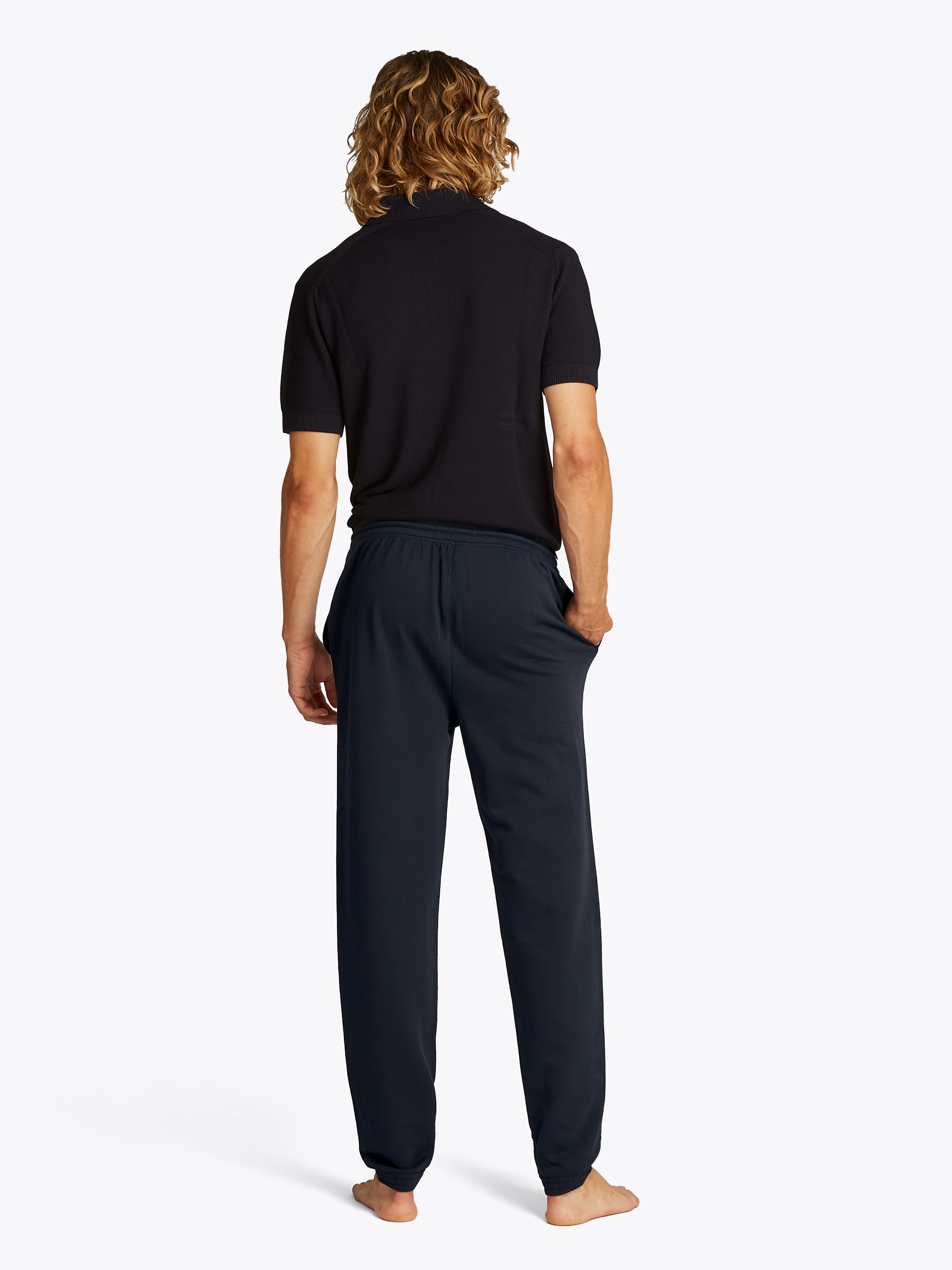 Tommy Hilfiger Underwear Homewearhose »TRACK PANT«, mit Eingrifftaschen