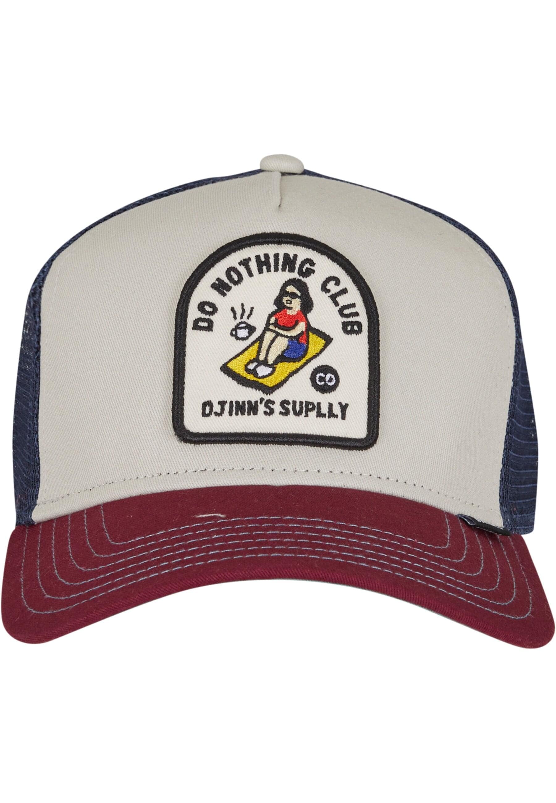 Djinns Trucker Cap "Djinns HFT Cap DNC New 1.3" günstig online kaufen