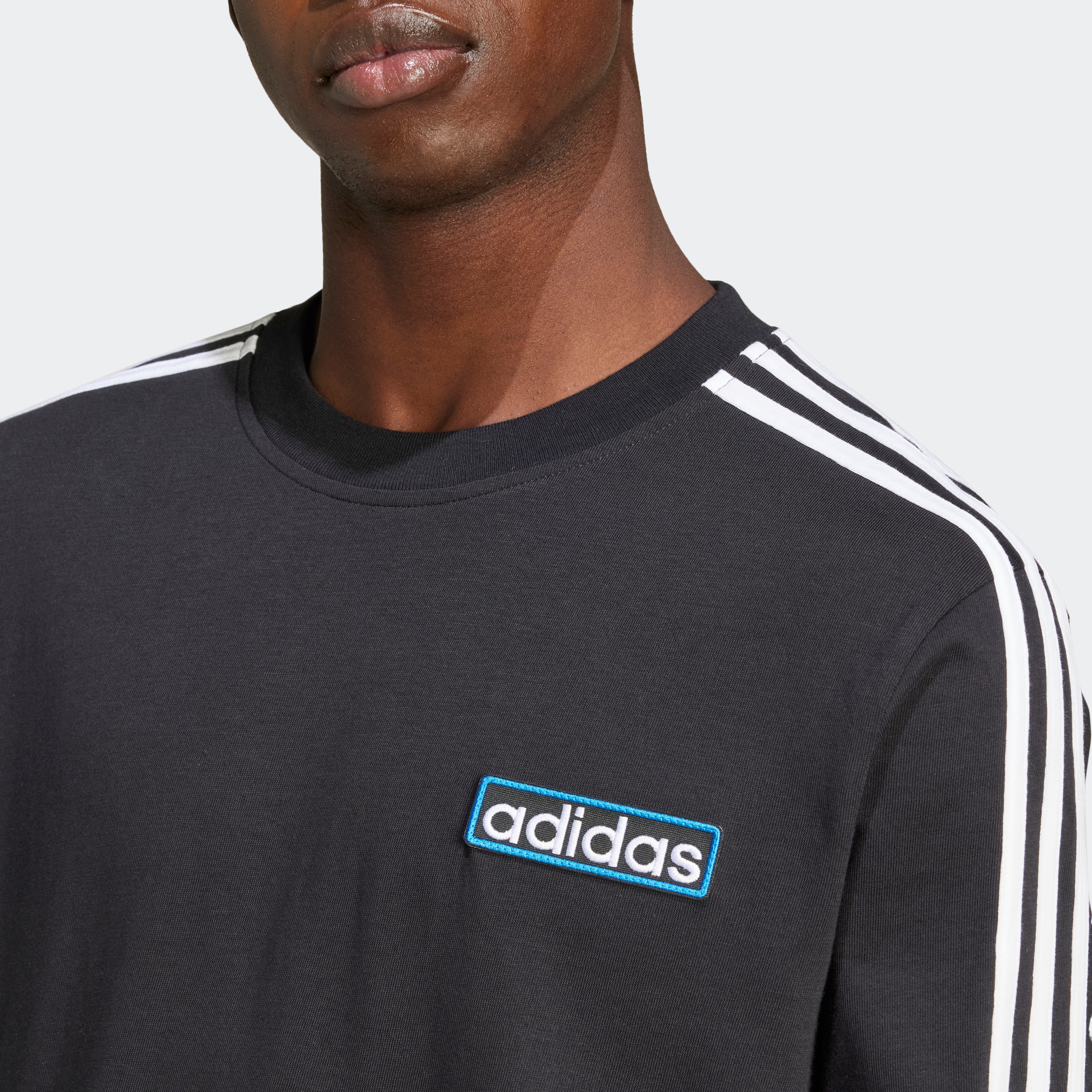 adidas Originals Langarmshirt »ADIBREAK LS TEE«