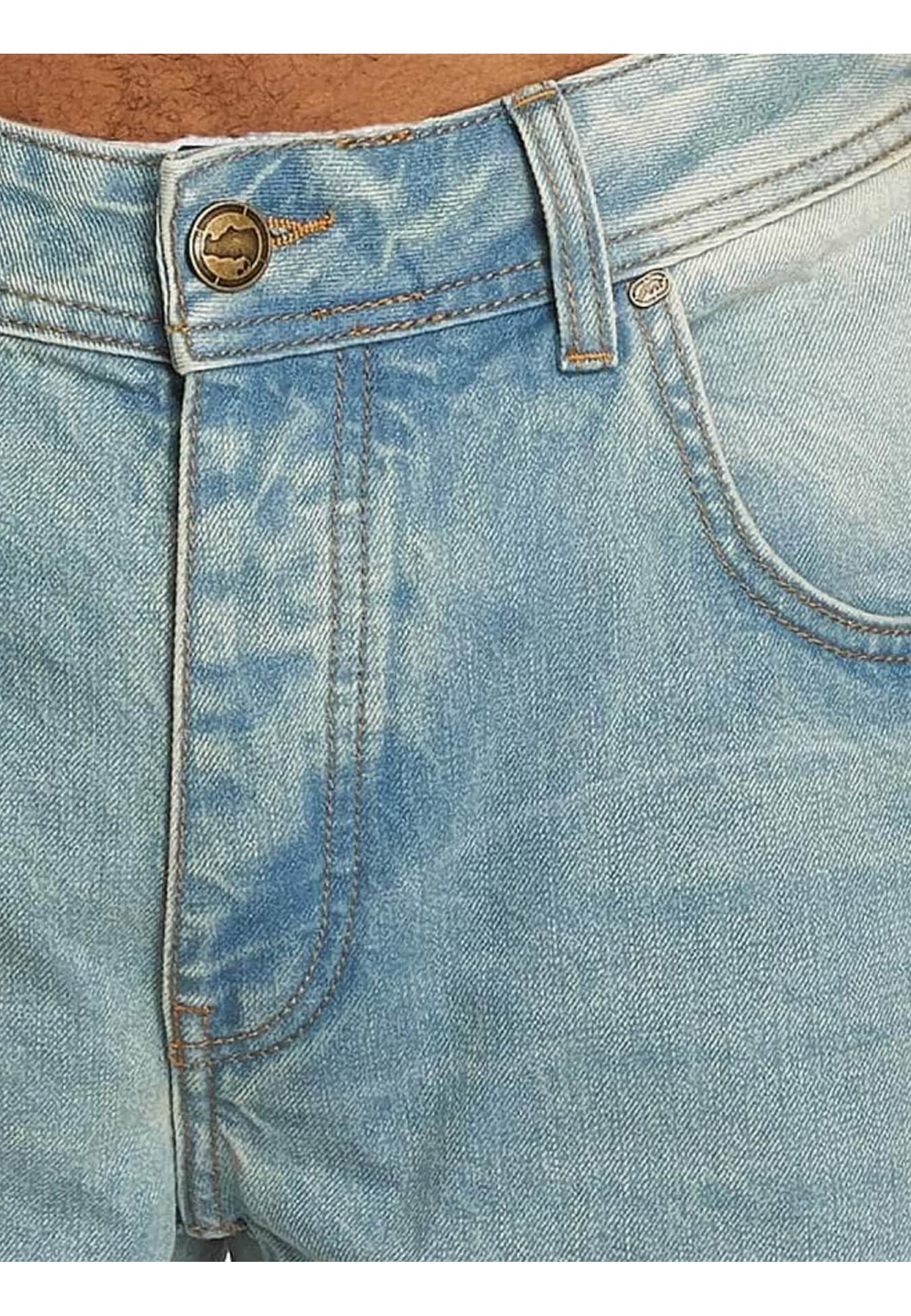 Ecko Unltd. Bequeme Jeans »Ecko Unltd. Herren Ecko Unltd. Hang Loose Fit Jeans« 1 Stk.