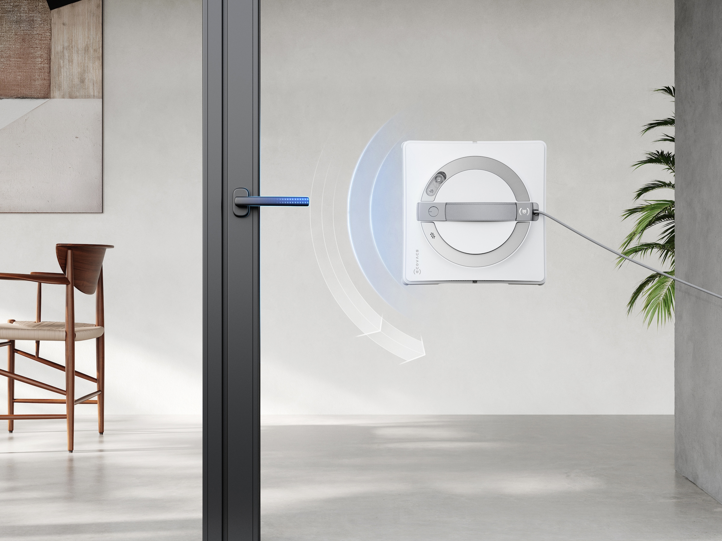 ECOVACS Fensterputzroboter »WINBOT W2 PRO«