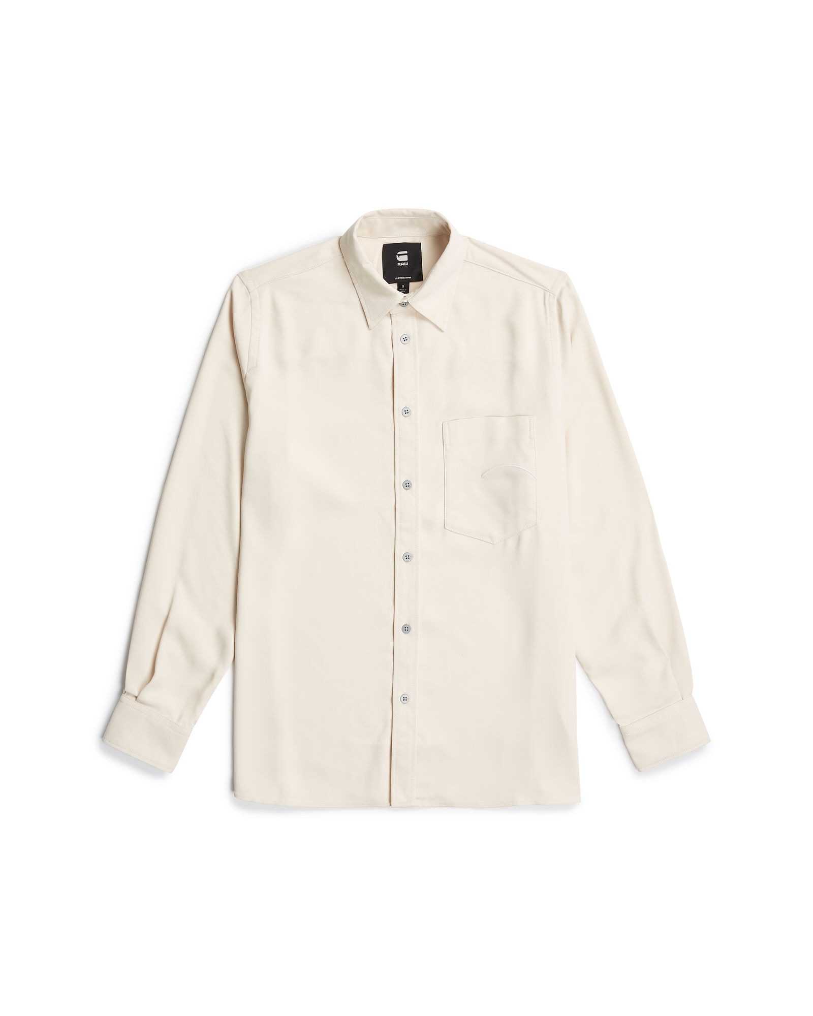 G-STAR Langarmshirt »Regular Long Sleeve Shirt«