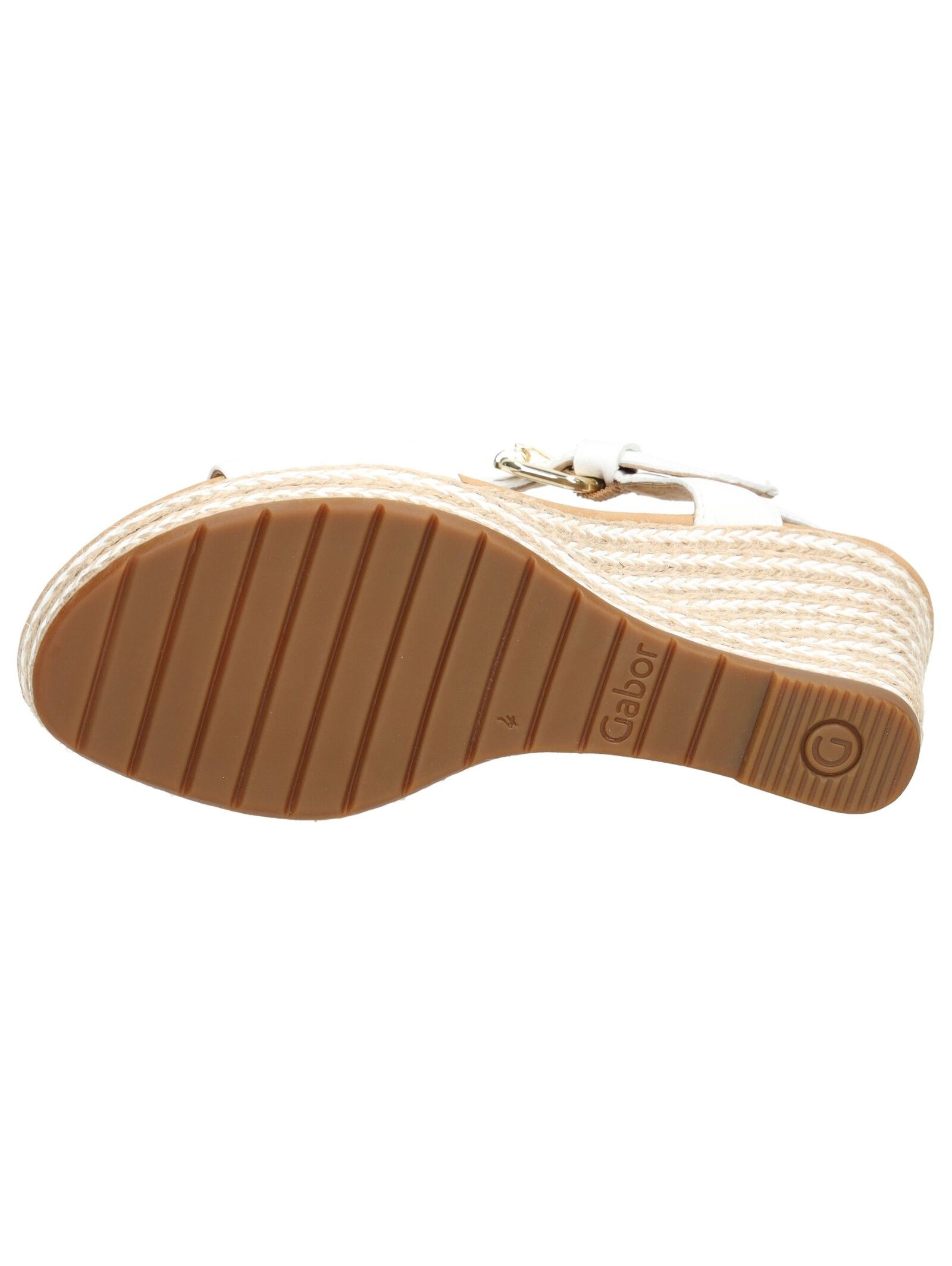 Gabor Comfort Keilsandalette »Gabor Comfort Sandalen Leder«