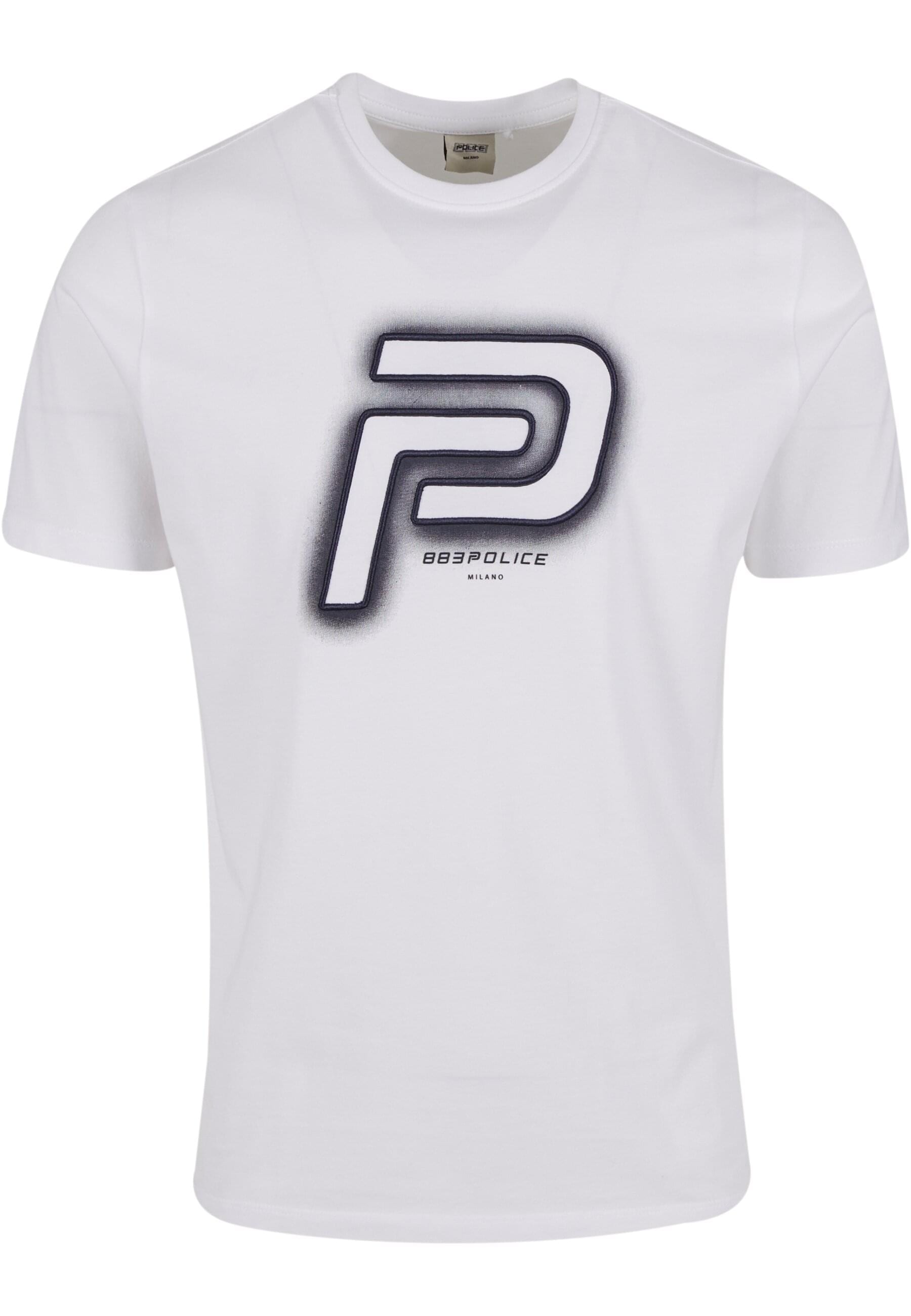 883Police T-Shirt "883 Police KURNLE T-SHIRTS", 1 Stk. günstig online kaufen