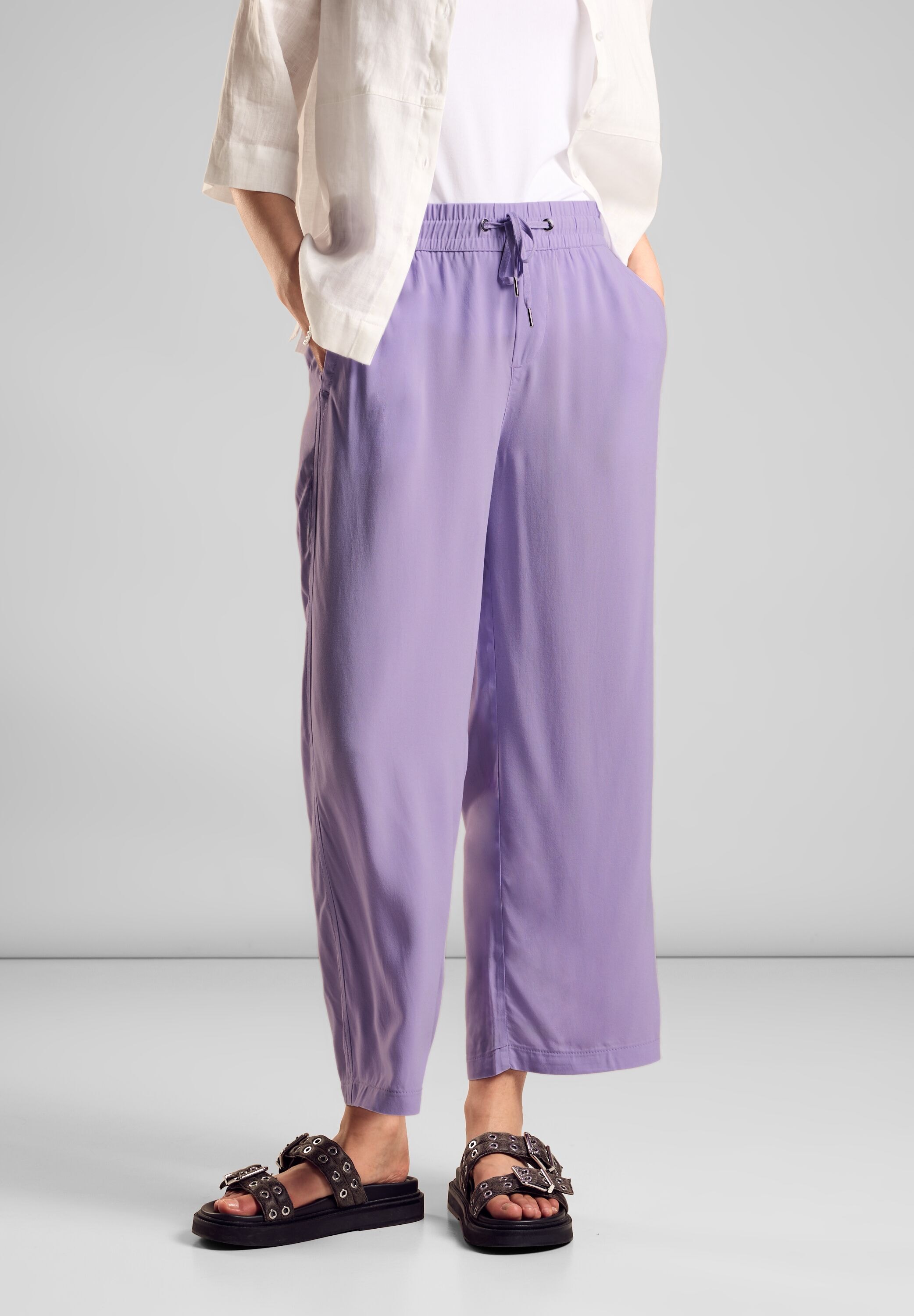 Culotte, High Waist