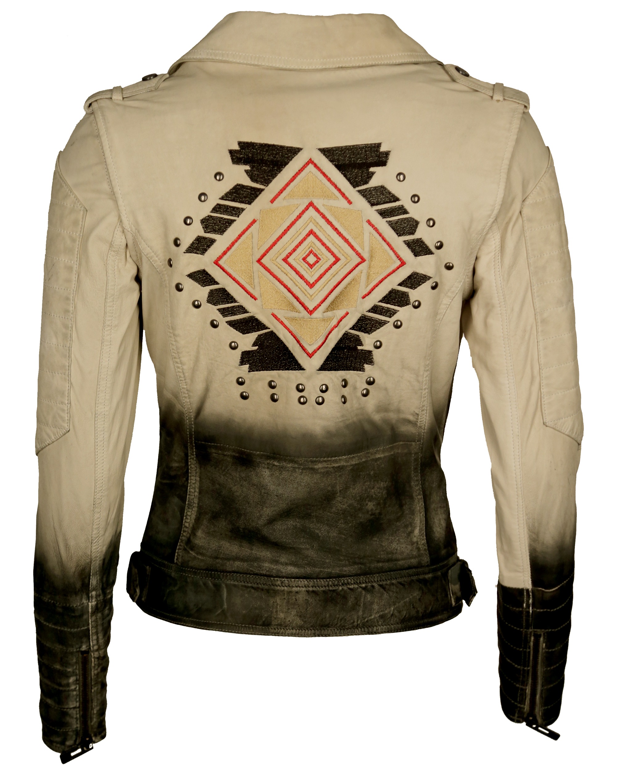 Maze Lederjacke »Kofu«