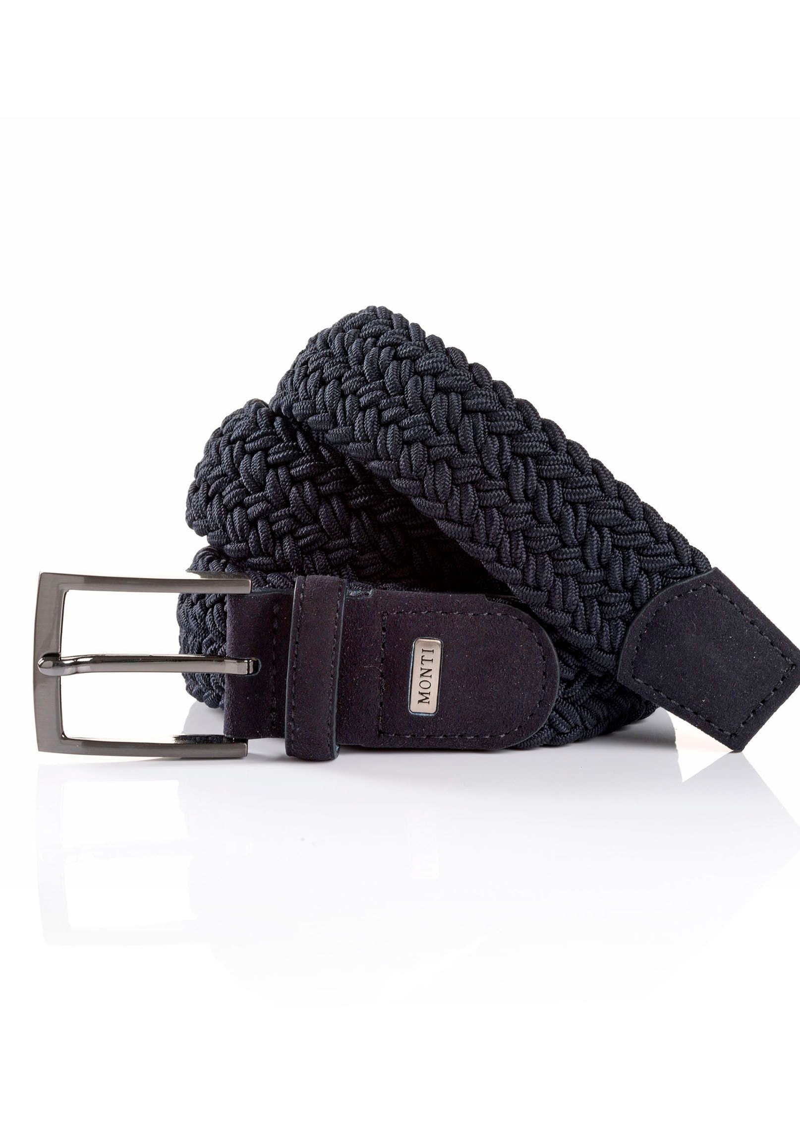 MONTI Flechtgürtel "HAVANNA", Flechtgürtel günstig online kaufen