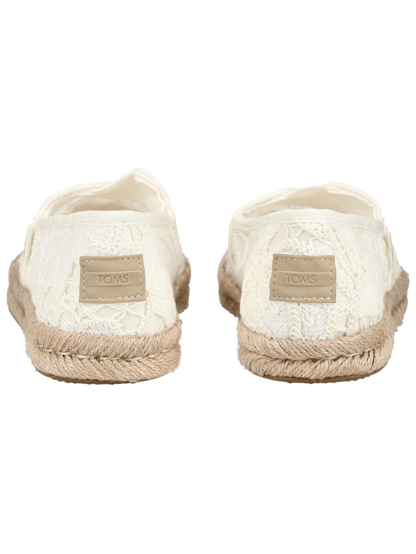 TOMS Espadrille »TOMS Halbschuhe Textil«