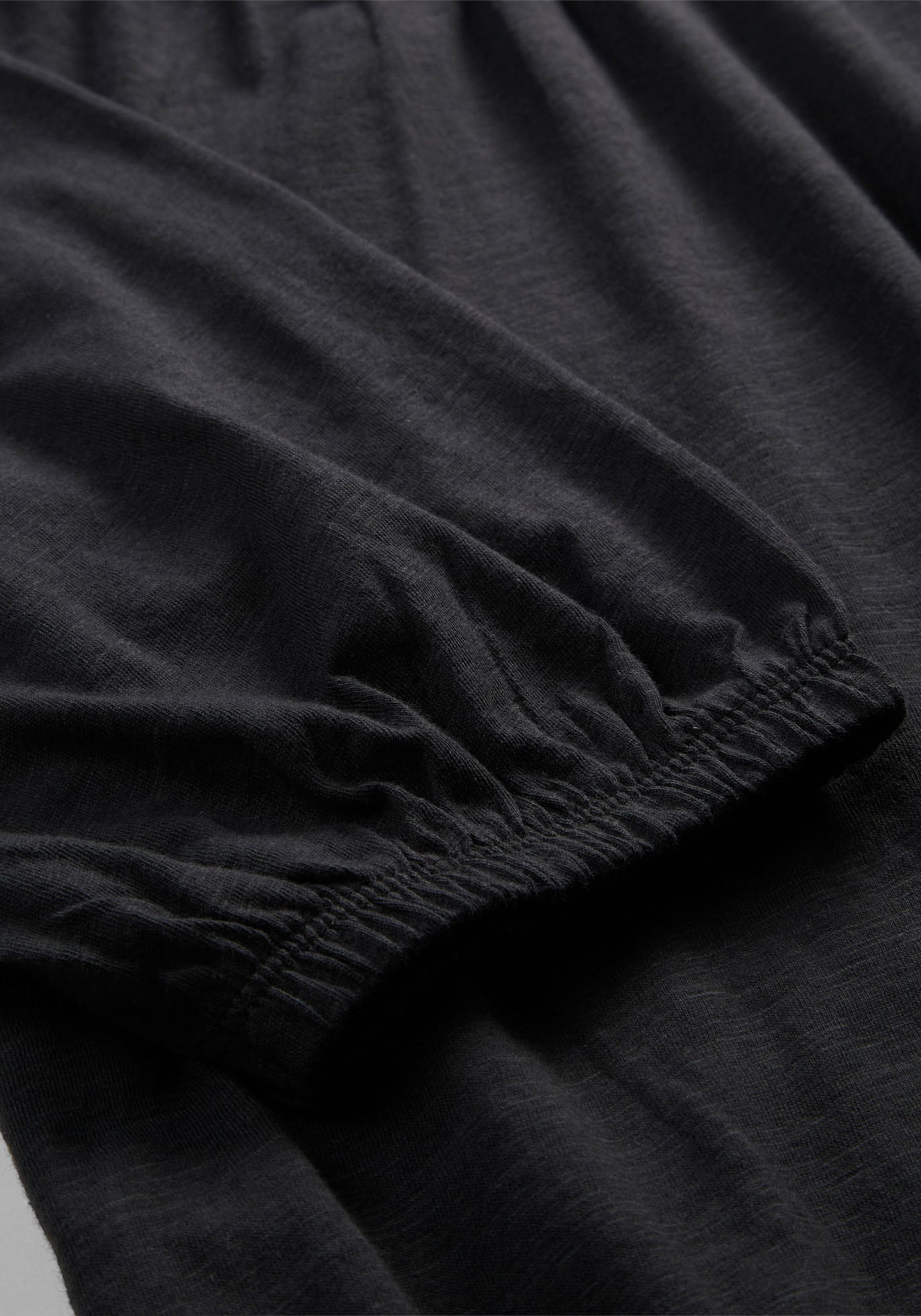 bonprix T-Shirt »Shirt aus reiner Baumwolle« Ballonform, lockere Passform, Halbarm-Design, aus reiner Baumwolle
