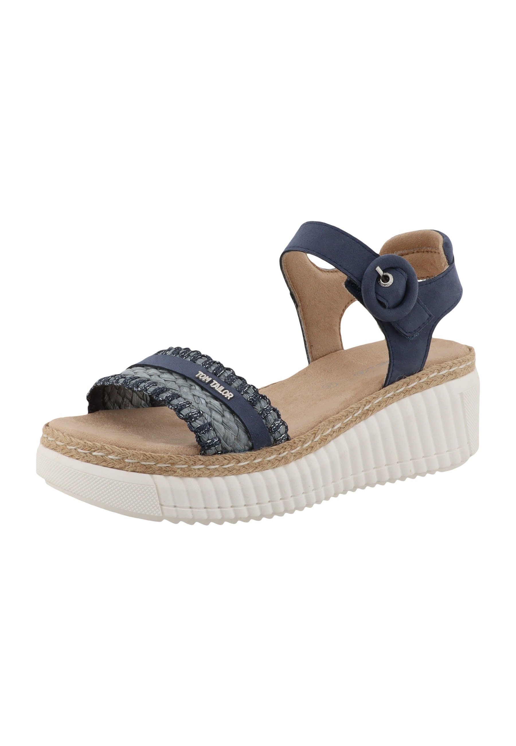 TOM TAILOR Mules »Tom Tailor Flat Sandals - Mules«