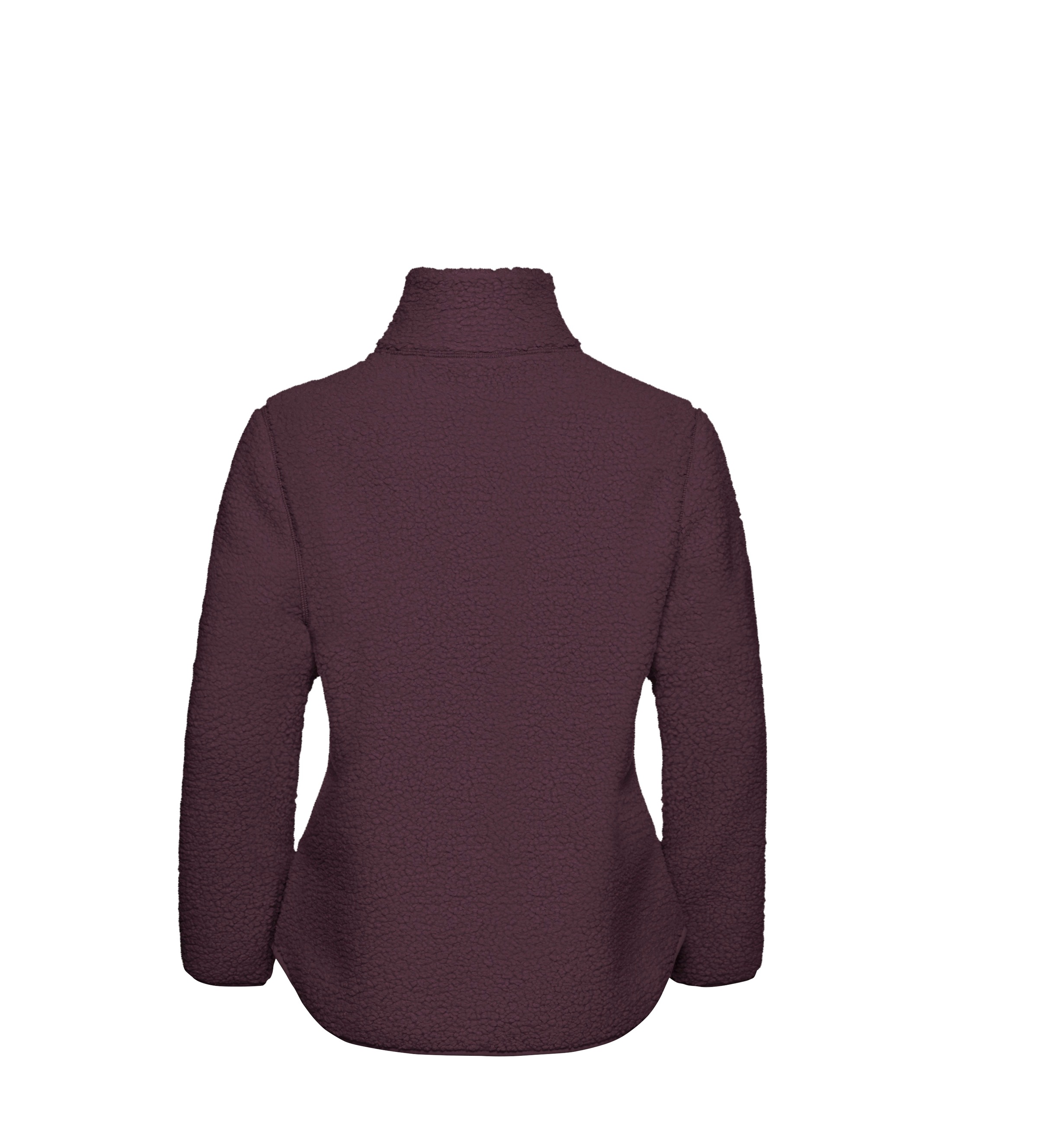 Jack Wolfskin Fleecejacke "HIGH CURL JKT W", Wärmend, winddicht, Übergangsj günstig online kaufen
