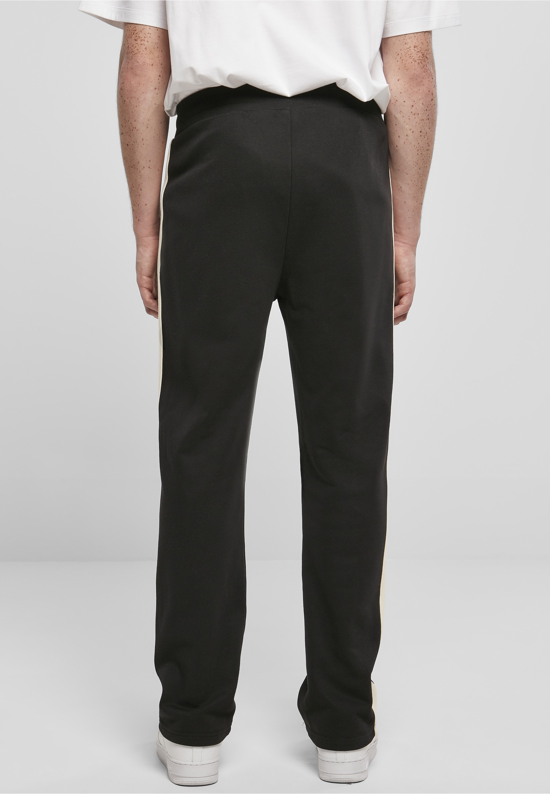 URBAN CLASSICS Trekkinghose »Urban Classics Herren Striped Track Pants«
