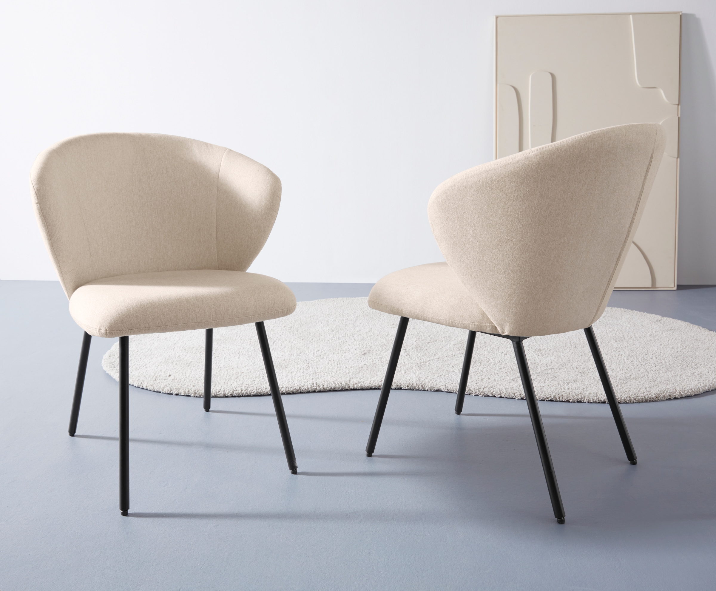 LeGer Home by Lena Gercke 4-Fußstuhl günstig online kaufen