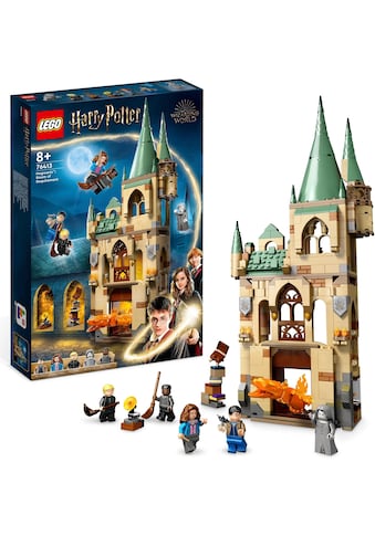 LEGO ® Konstruktionsspielsteine »Hogwarts: ...