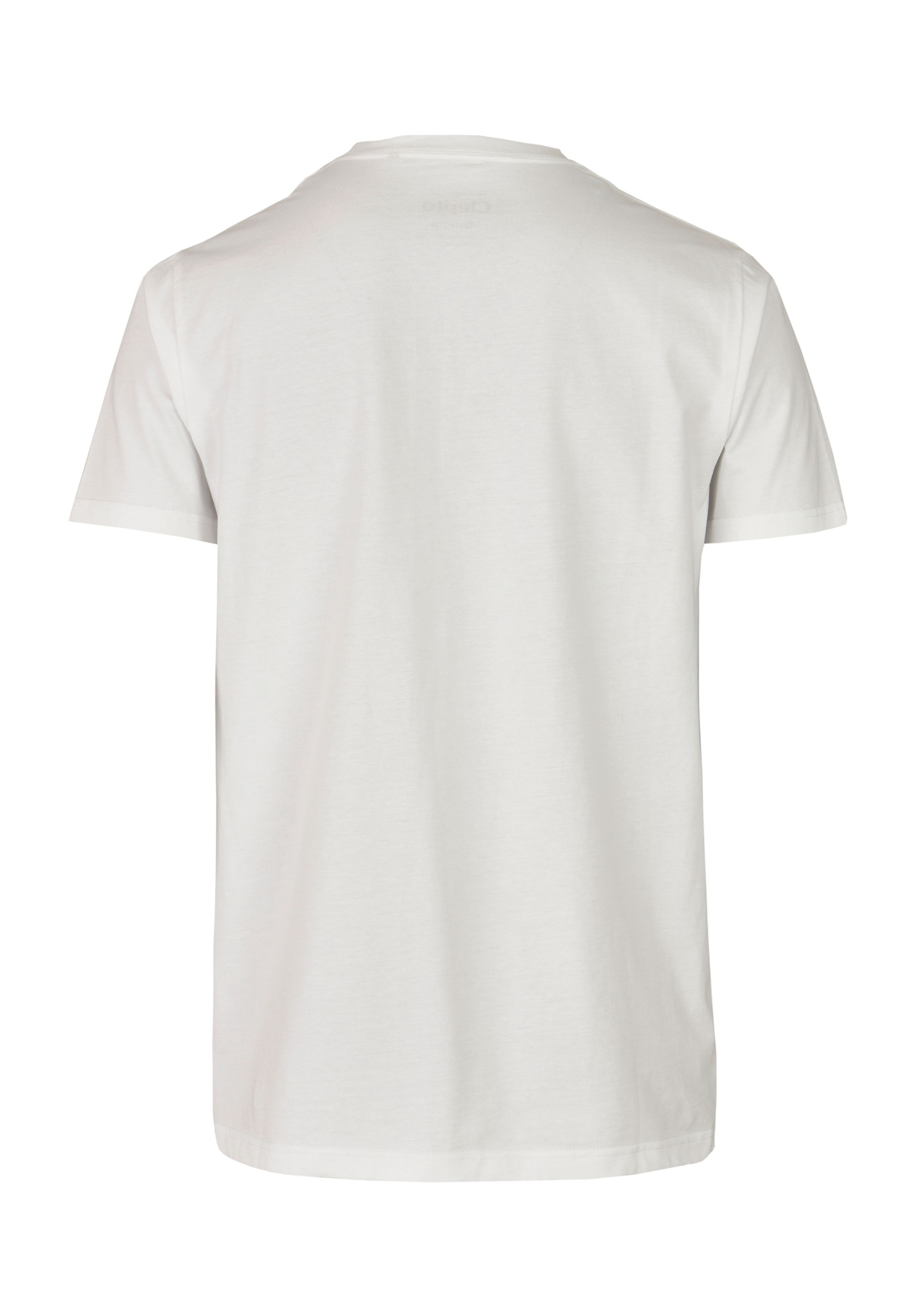 Cleptomanicx T-Shirt »Jack Gullock«, (1 tlg.), mit trendigem Frontprint