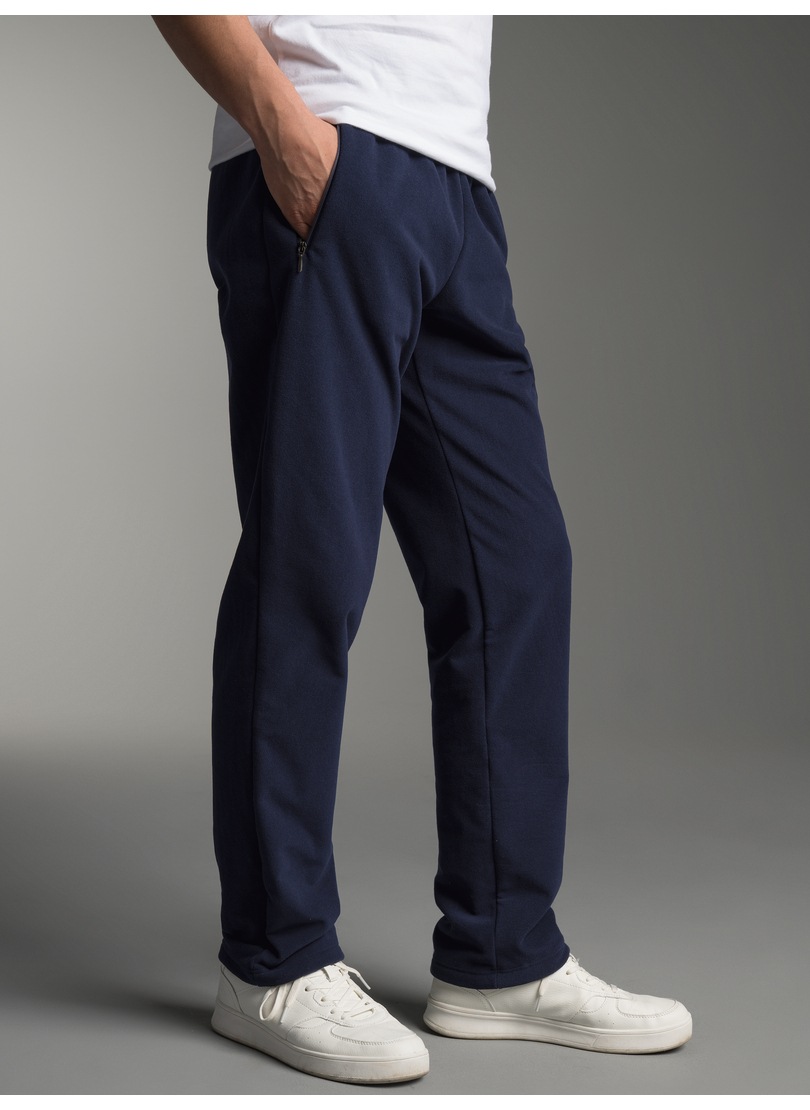 Thumbnail - Trigema Jerseyhose "TRIGEMA Fleece Freizeithose"