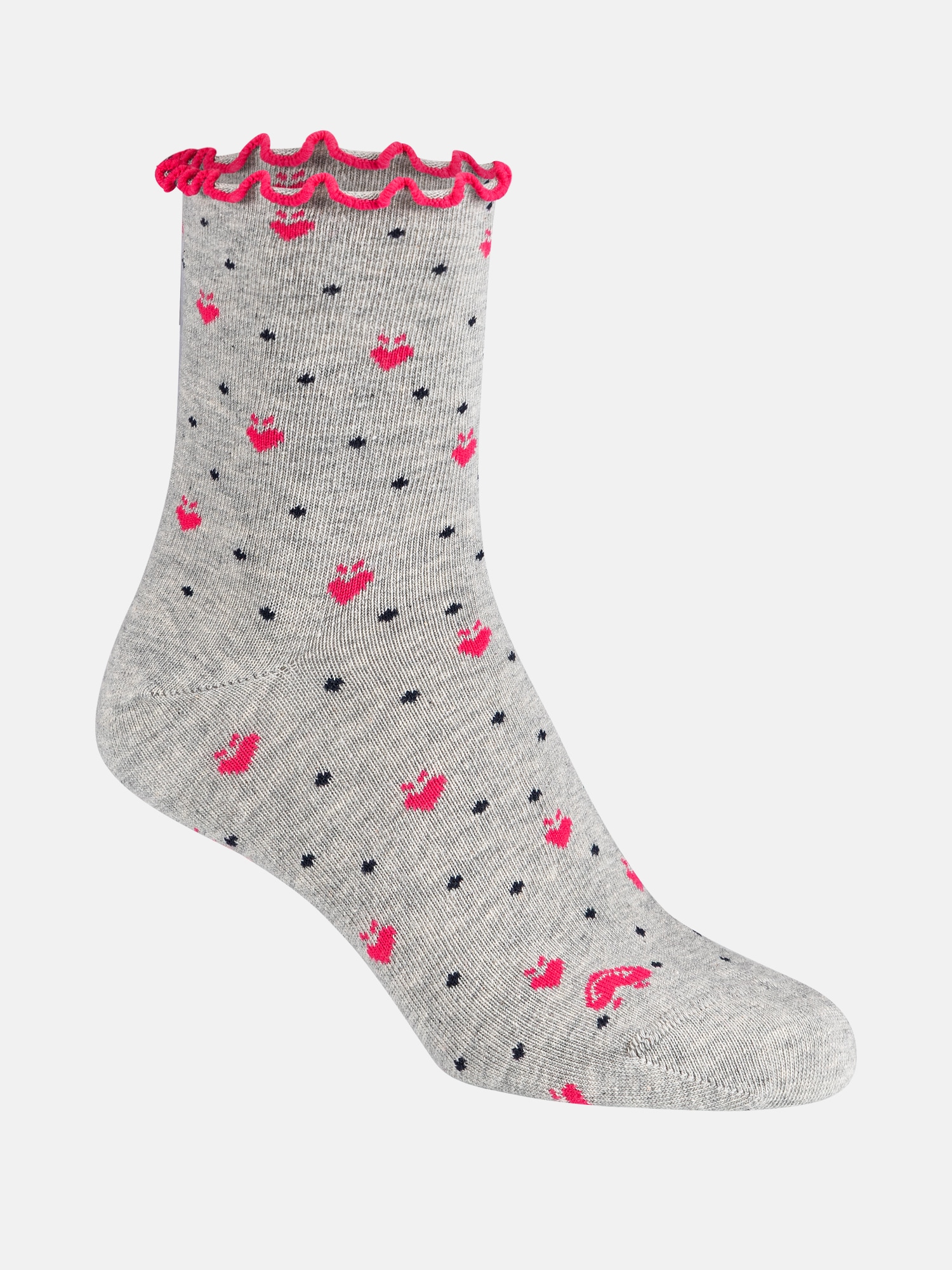 Lieblingsstück "Lovely Socks "DorothyEP" aus Baumwollmix" mit Baumwoll-Anteil