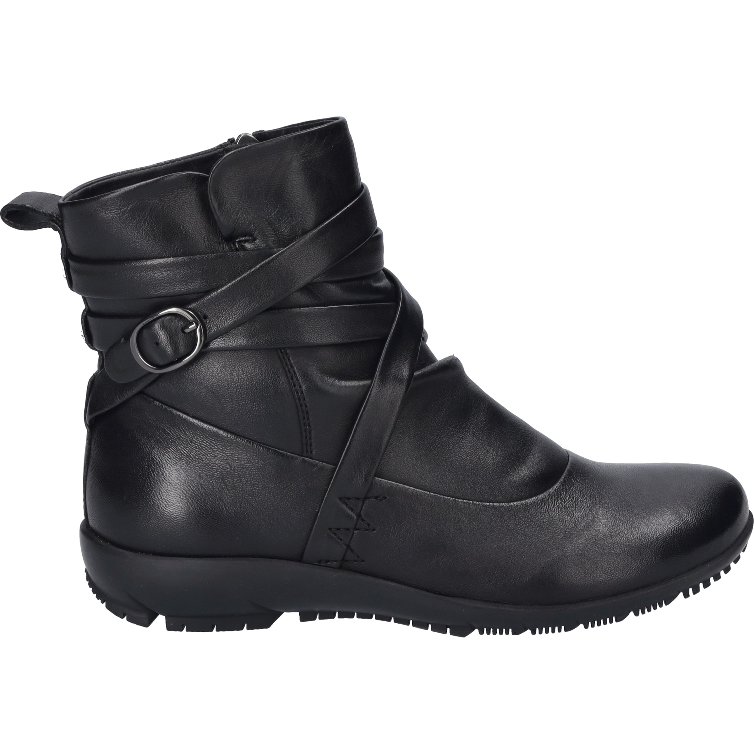 Josef Seibel Stiefelette »Charlotte 11, schwarz«