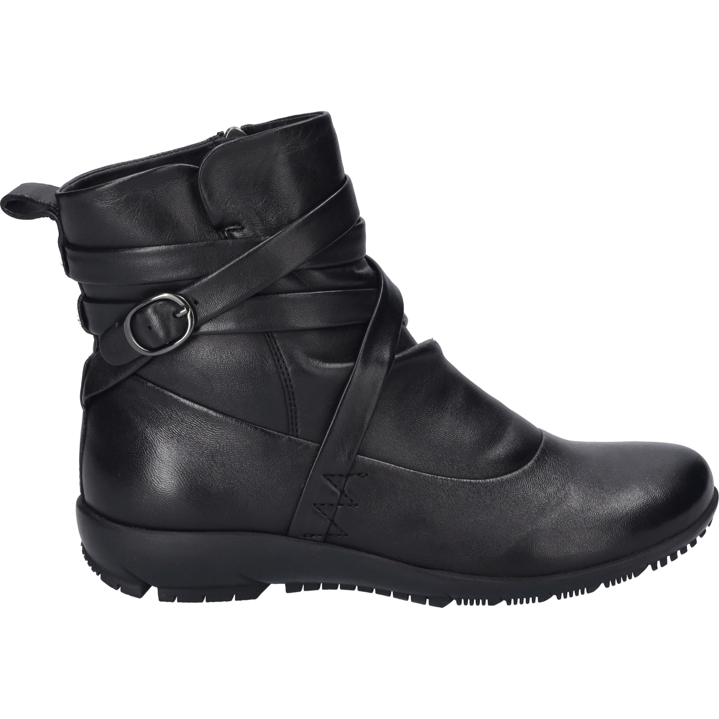 Josef Seibel Stiefelette "Charlotte 11, schwarz" günstig online kaufen