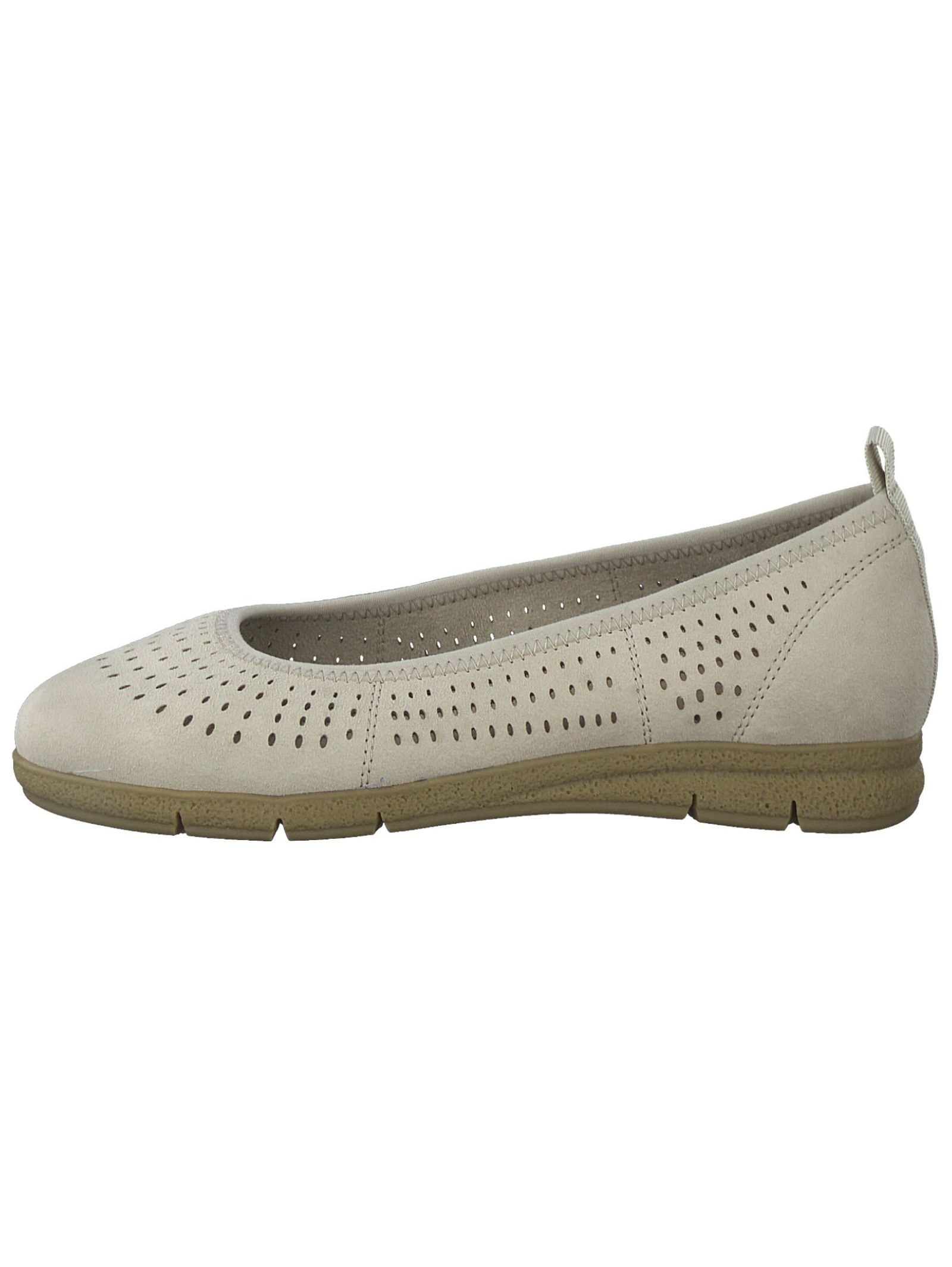 Tamaris Ballerina »Tamaris Ballerinas Leder«