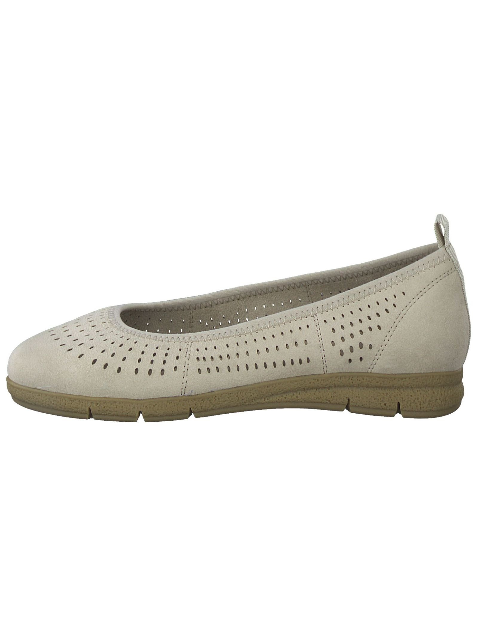 Tamaris Ballerina "Tamaris Ballerinas Leder" günstig online kaufen