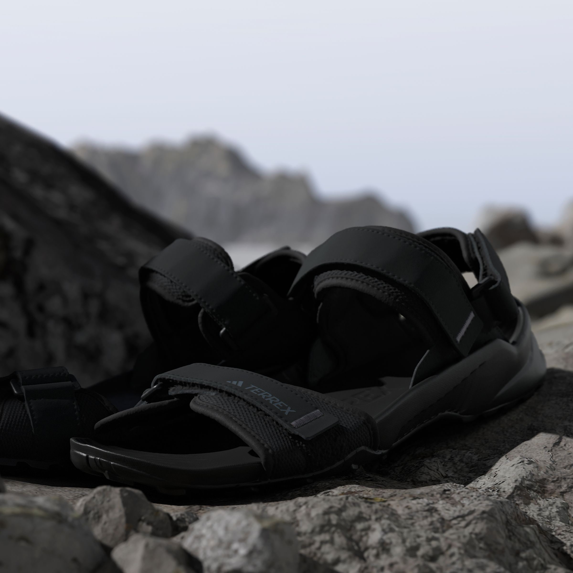 adidas TERREX Outdoorsandale »TERREX HYDROTERRA SANDALE«