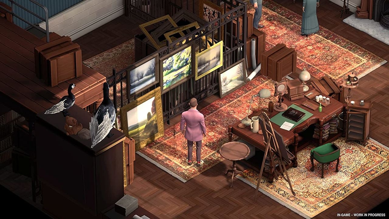 Astragon Spielesoftware »Agatha Christie - Hercule Poirot: The London«, Nintendo Switch