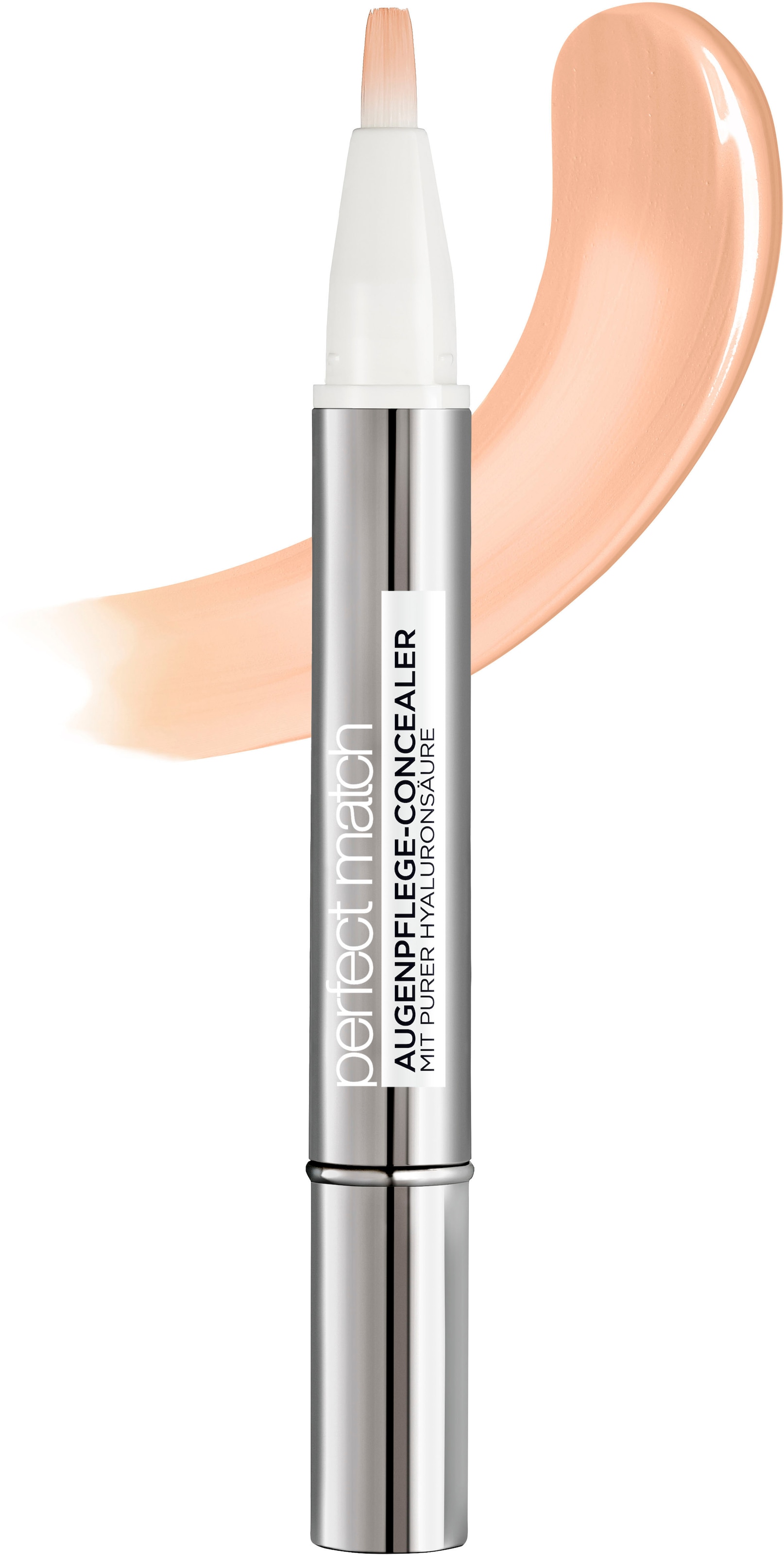 L'ORÉAL PARIS Concealer »Perfect Match Augenpflege-Concealer«, mit hoher Deckkraft