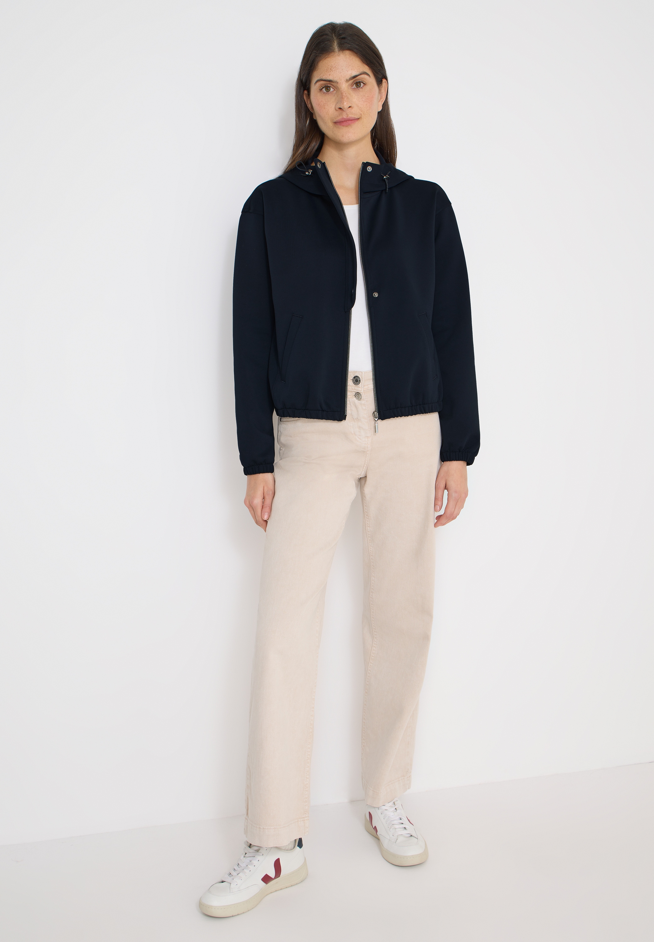 Cecil Blouson mit Kapuze mit Kapuze