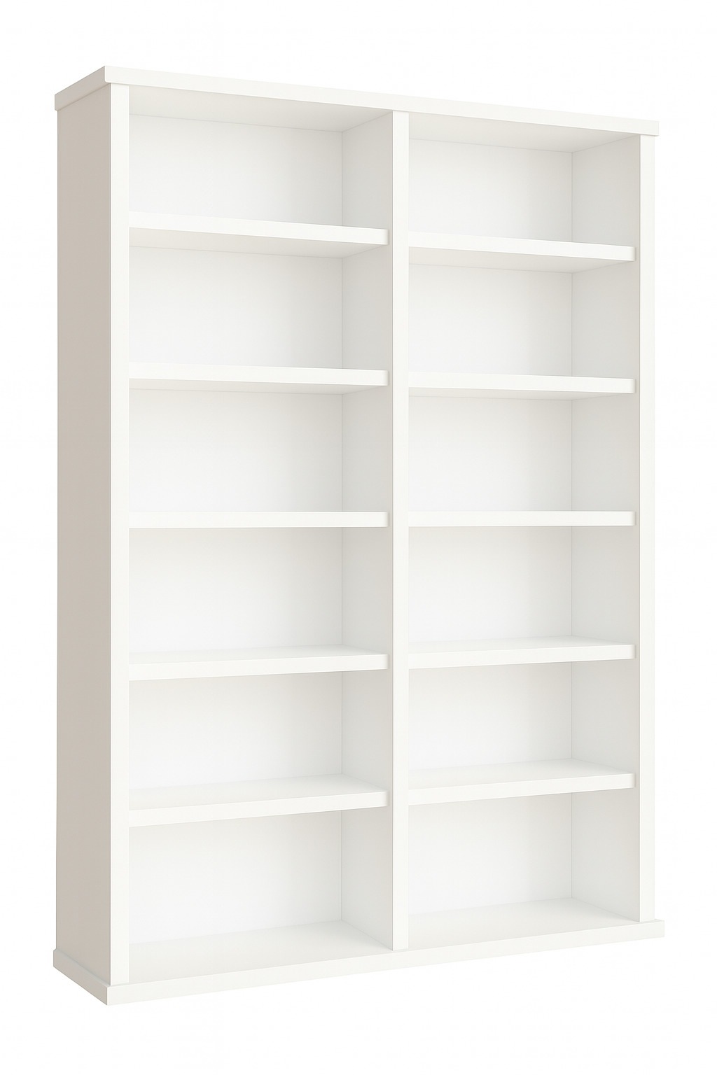 VCM Media-Regal »Holz CD DVD Stand Regal Schrank Ständer Ronul«