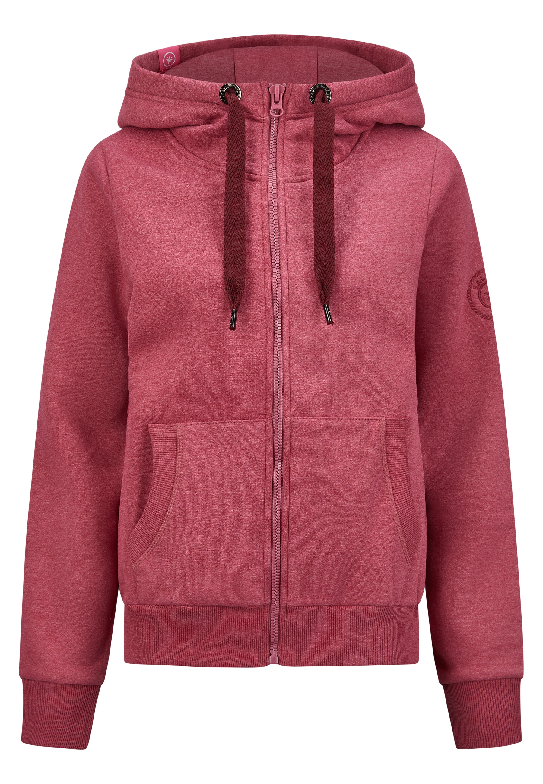 salzhaut Sweatjacke "Sweatjacke SÖÖTE JACKE"