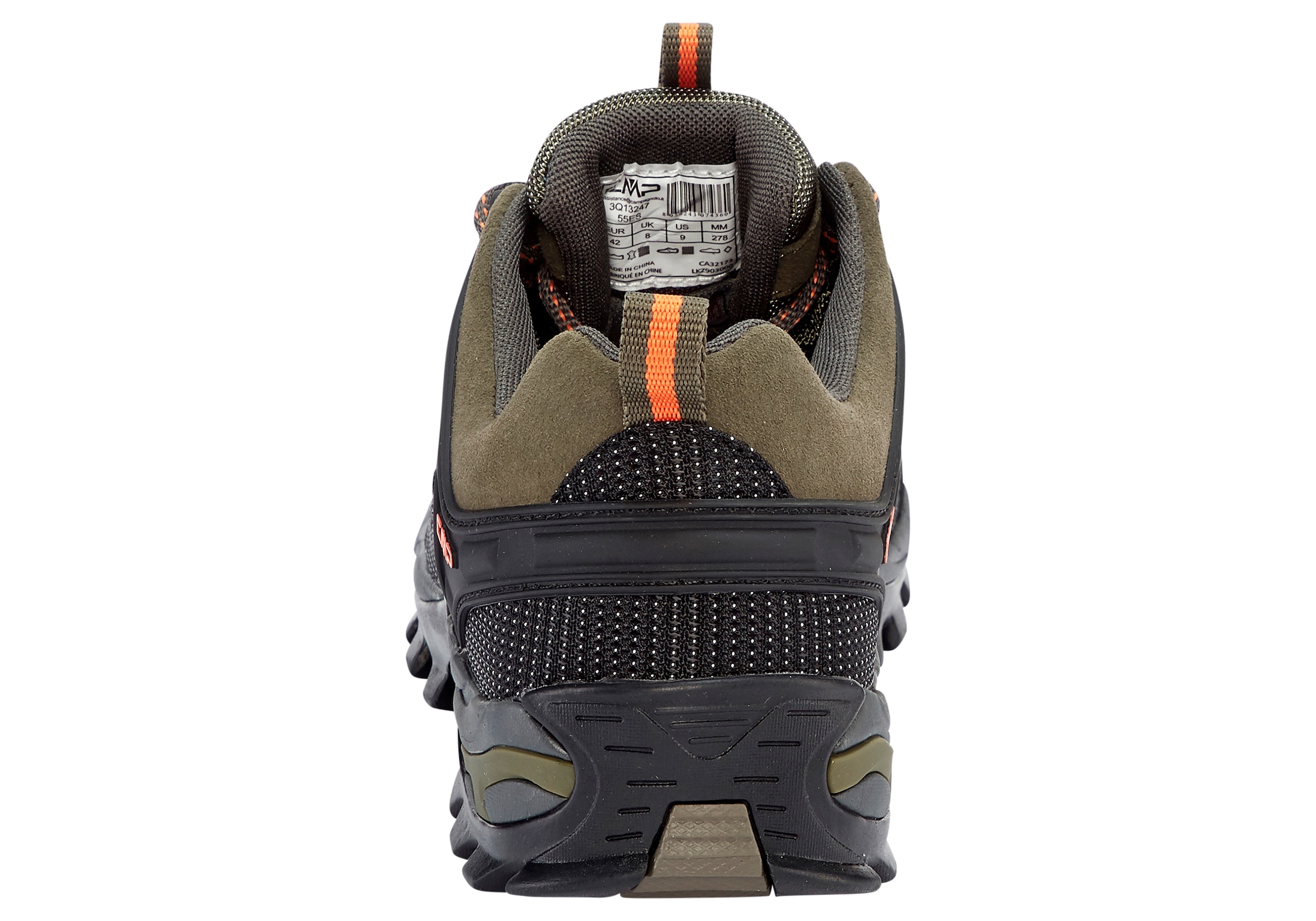 CMP Wanderschuh »RIGEL LOW TREKKING SHOES WP«, wasserdicht