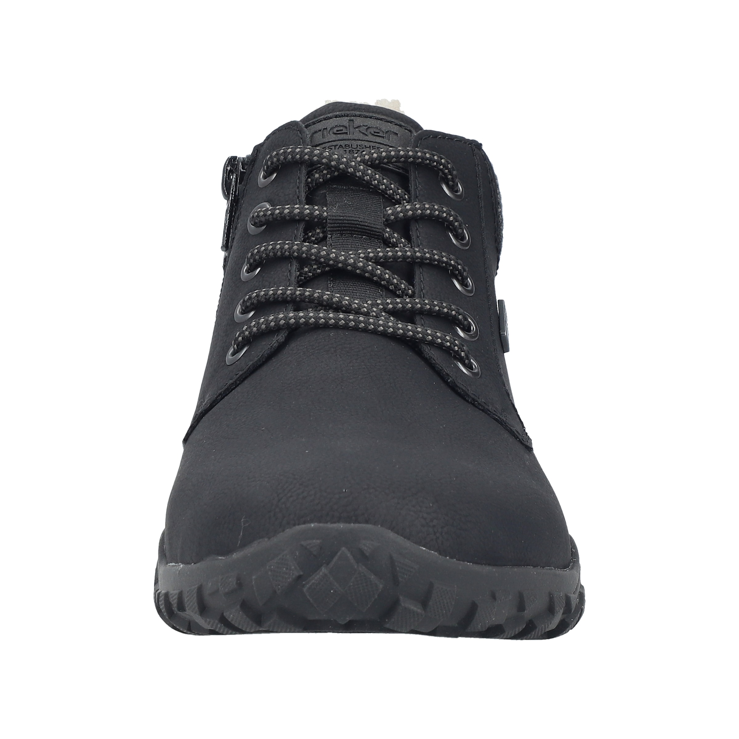 Rieker Winterboots  Schnürboots mit wasserabweisender riekerTEX-Membran