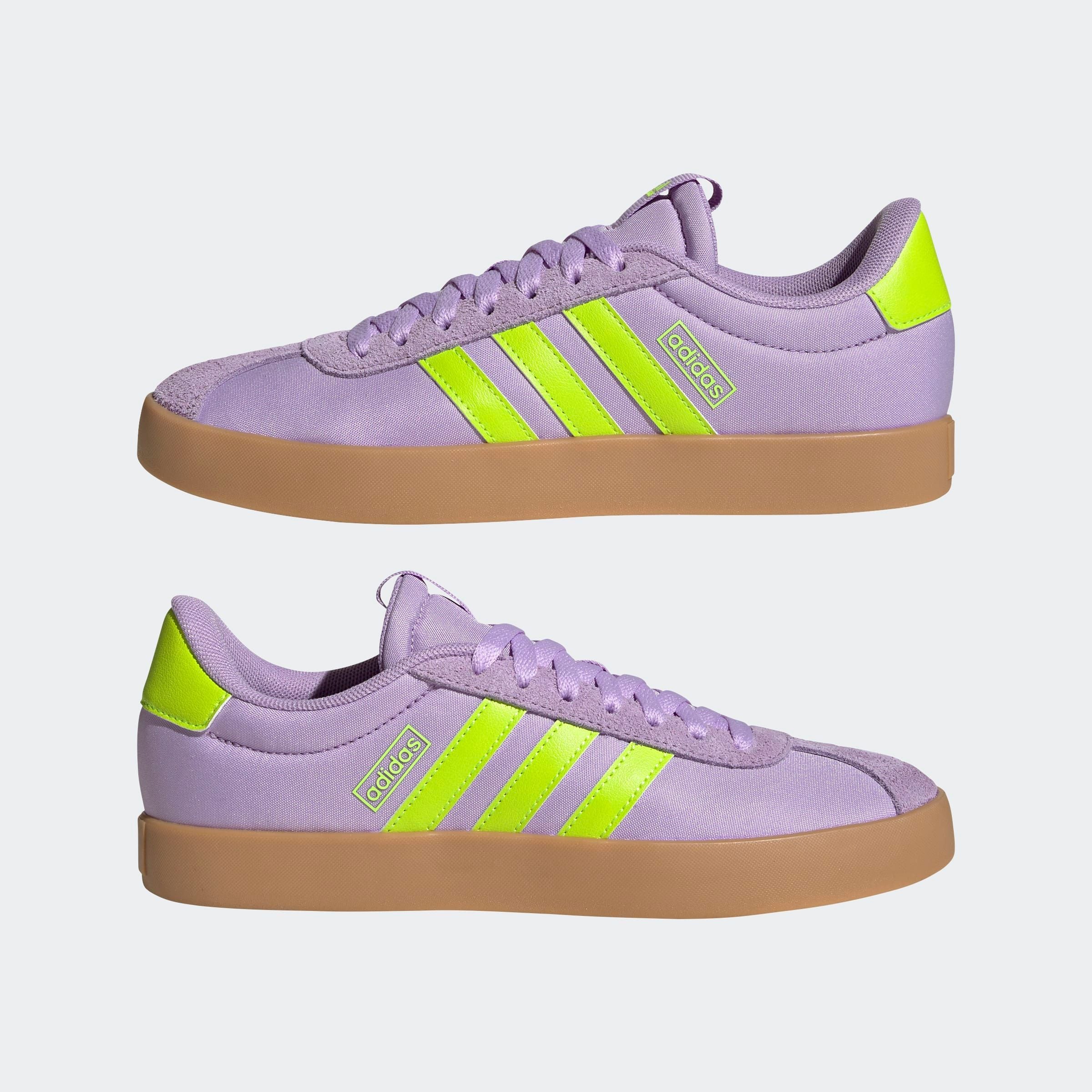 adidas Sportswear Sneaker »VL COURT 3.0«, Design auf den Spuren des adidas Samba