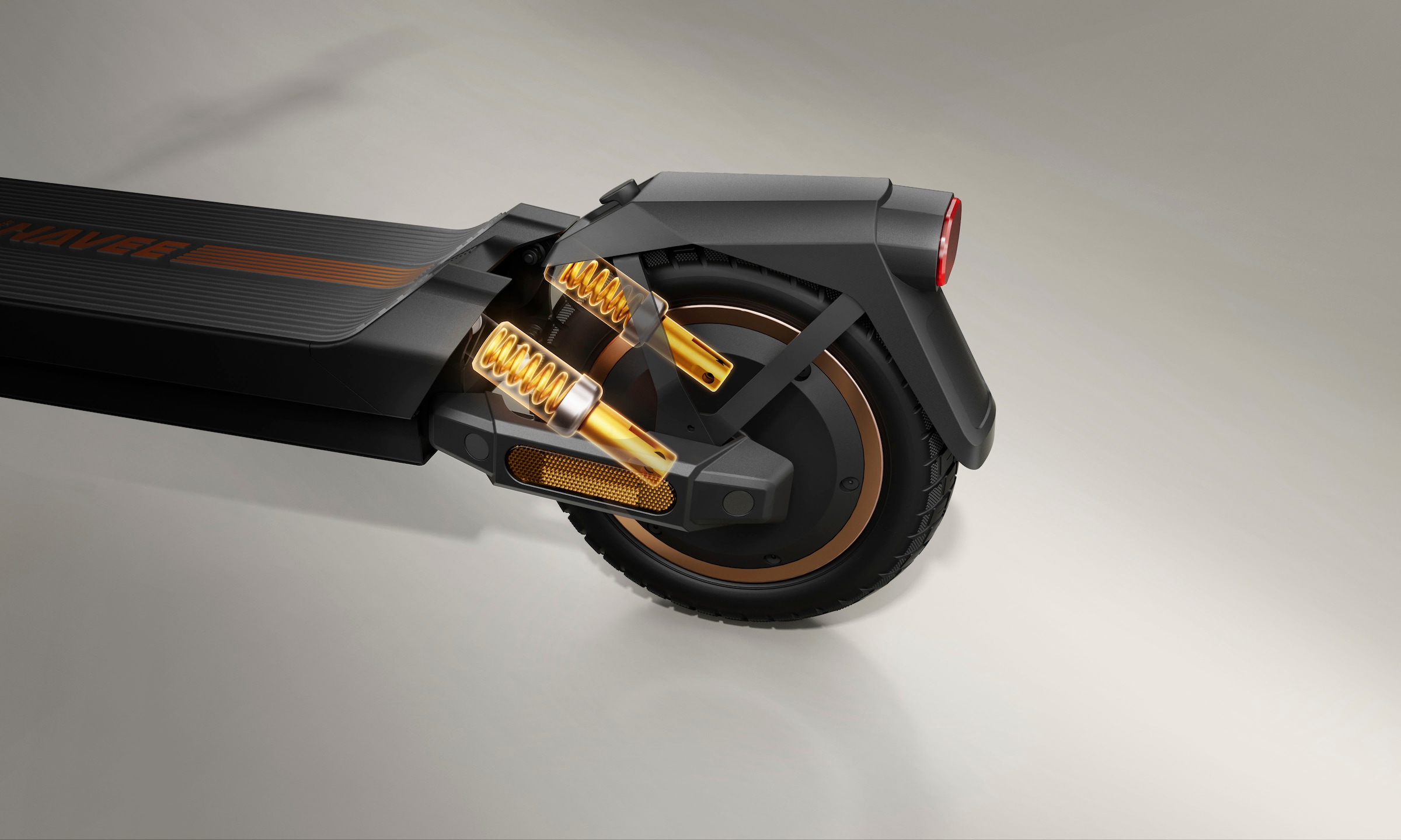 NAVEE E-Scooter »GT3 Pro Electric Scooter (DE Version)«