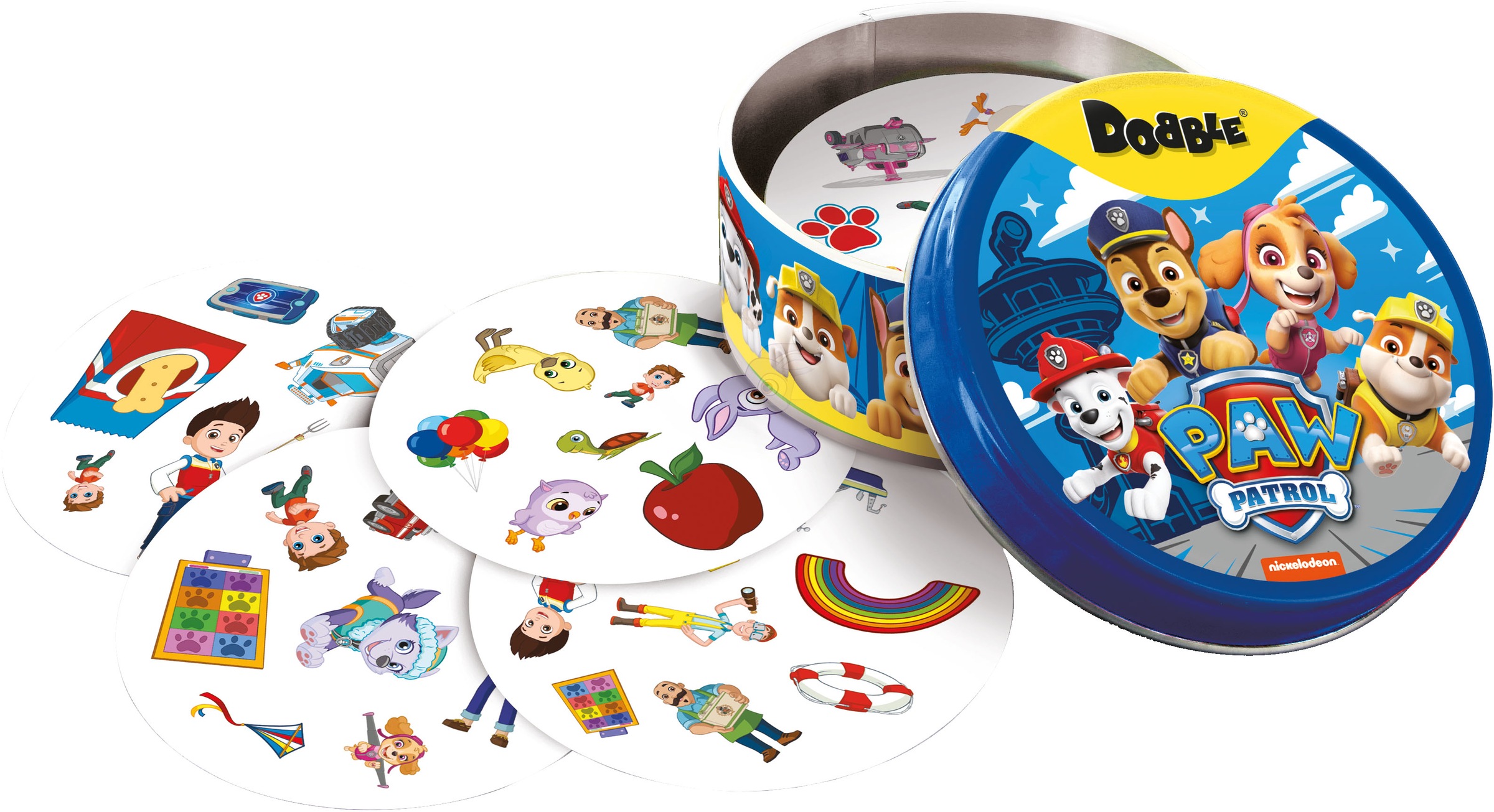 Asmodee Spiel »Dobble Paw Patrol«