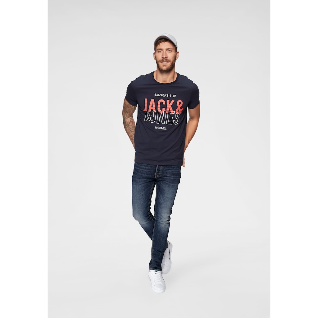 Jack & Jones T-Shirt »KOMPO TEE«