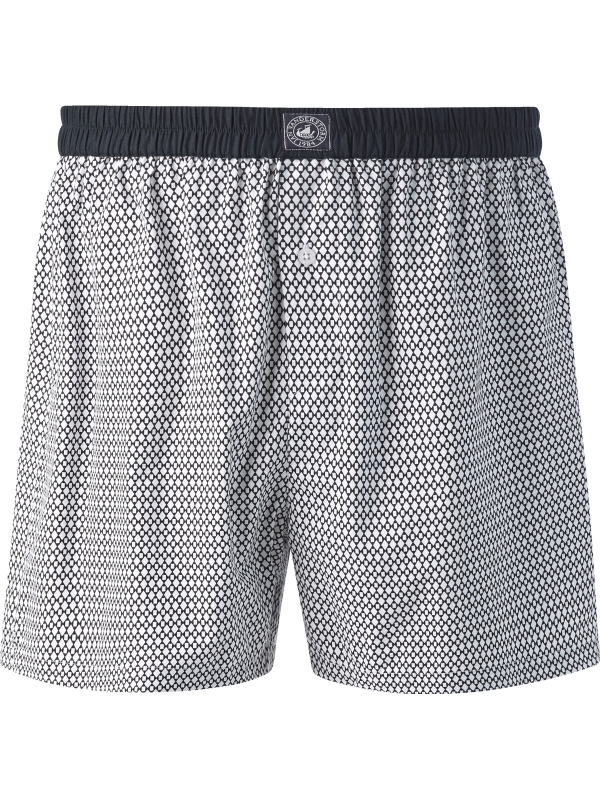 Jan Vanderstorm Boxershorts »2er Pack Boxershorts ROY«