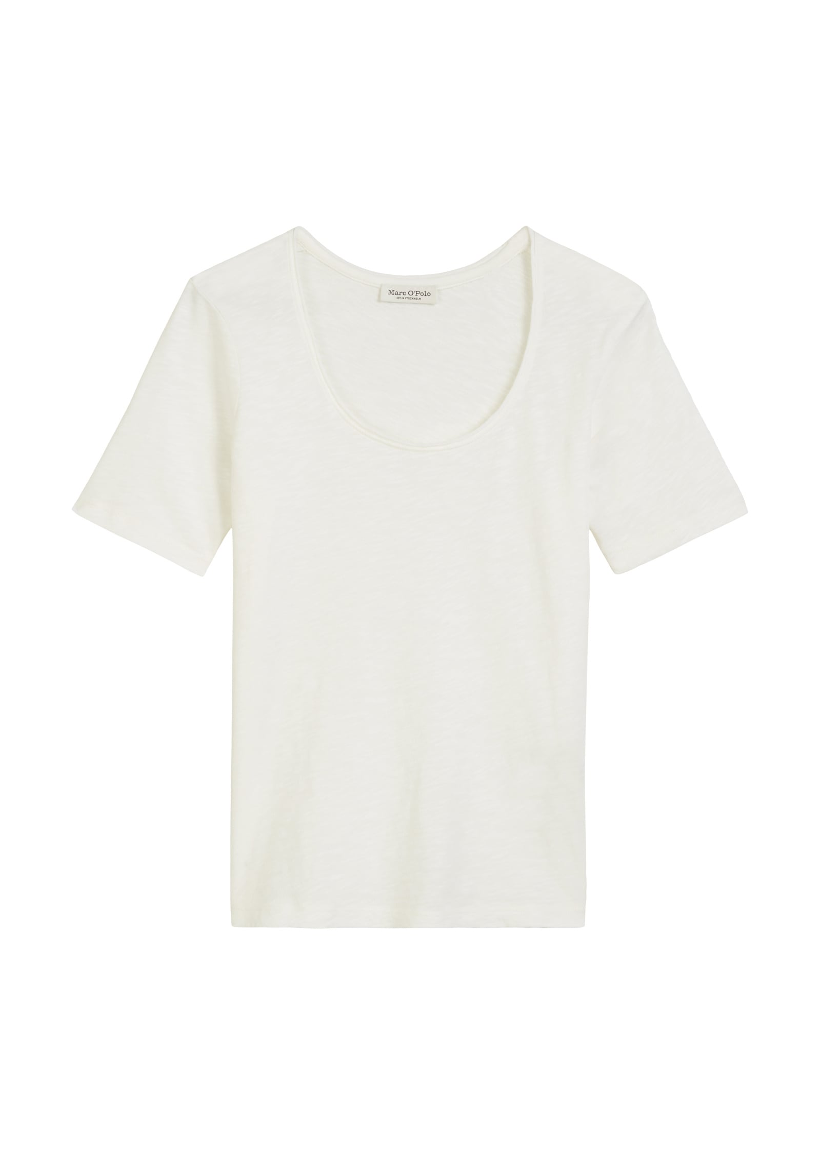 Marc O'Polo T-Shirt »aus Slub-Jersey«