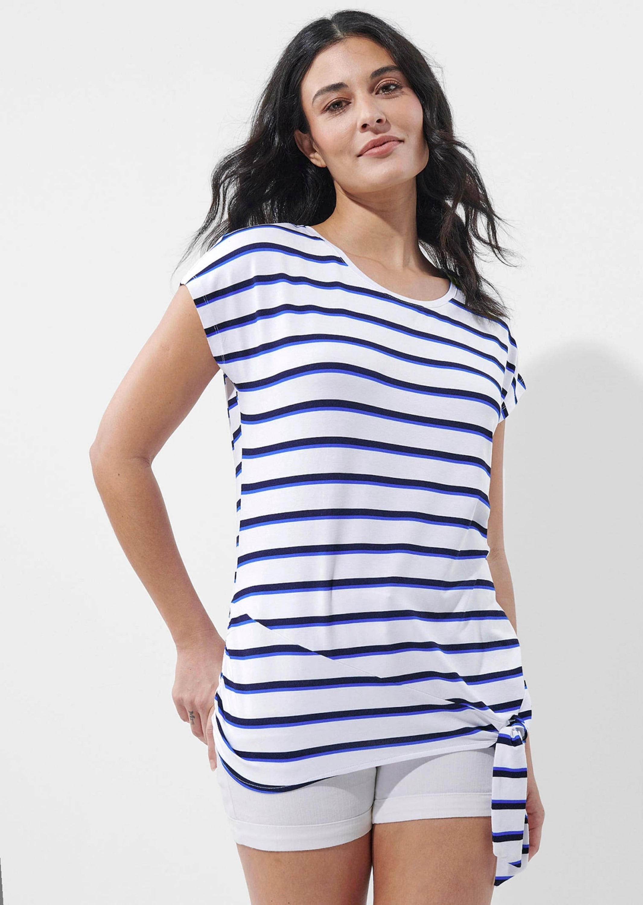 Alba Moda Kurzarmshirt »Shirt Shirt«