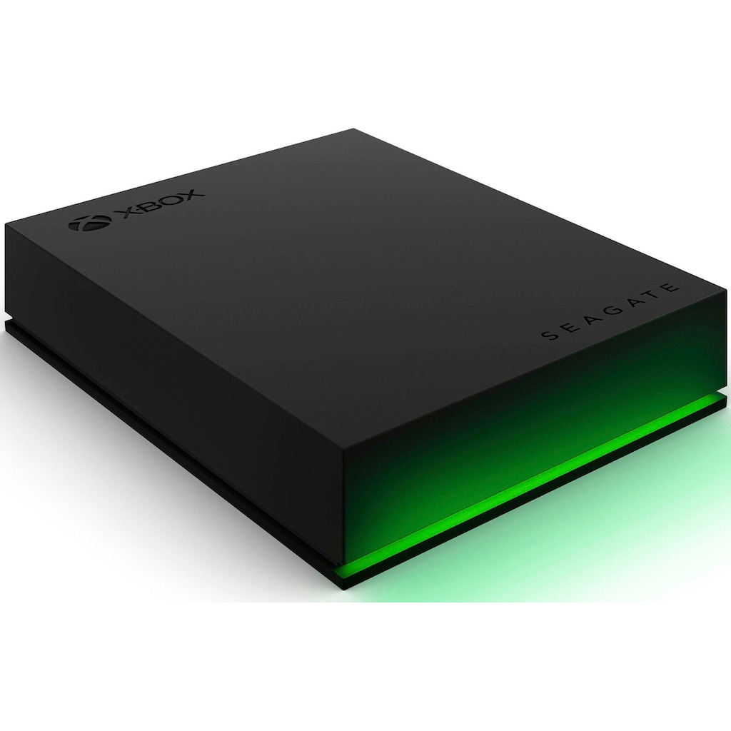 Seagate externe Gaming-Festplatte »Game Drive Xbox 2TB«, Anschluss USB 3.2 Gen-1