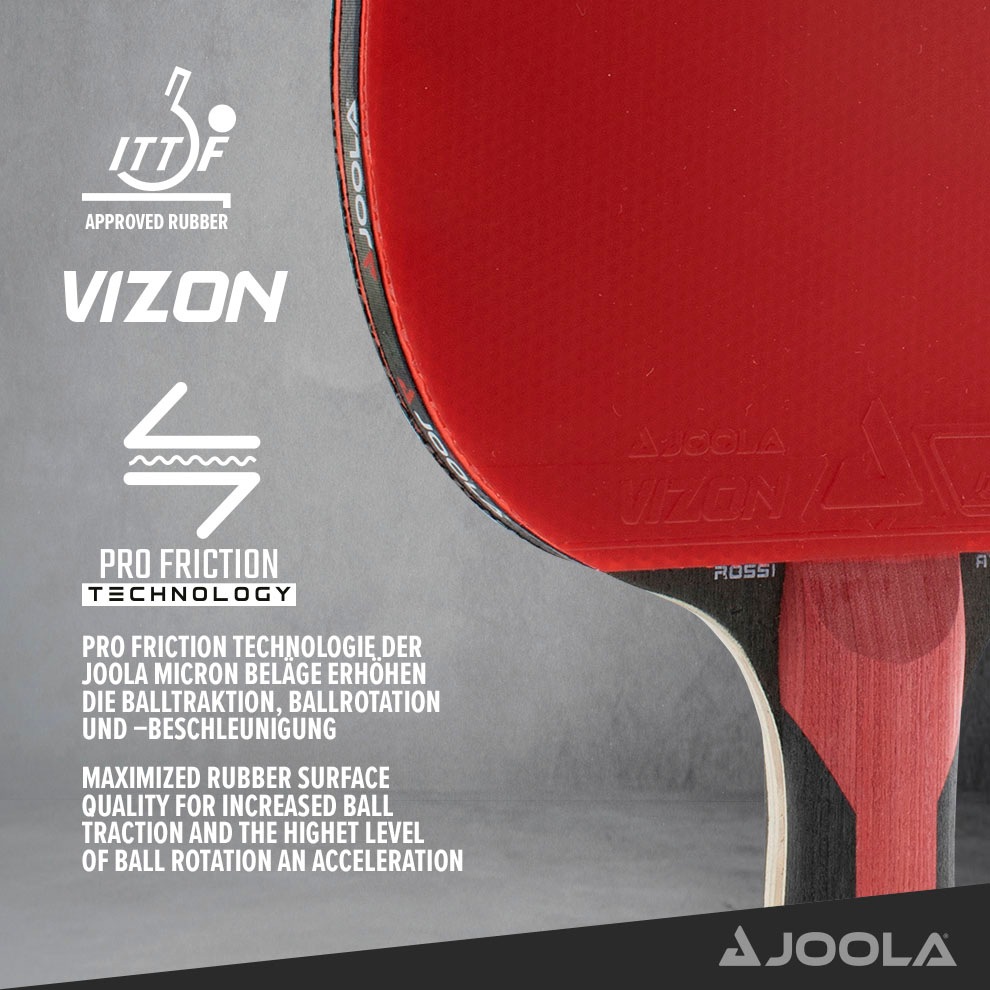 Thumbnail - Joola Tischtennisschläger "Rosskopf Attack"